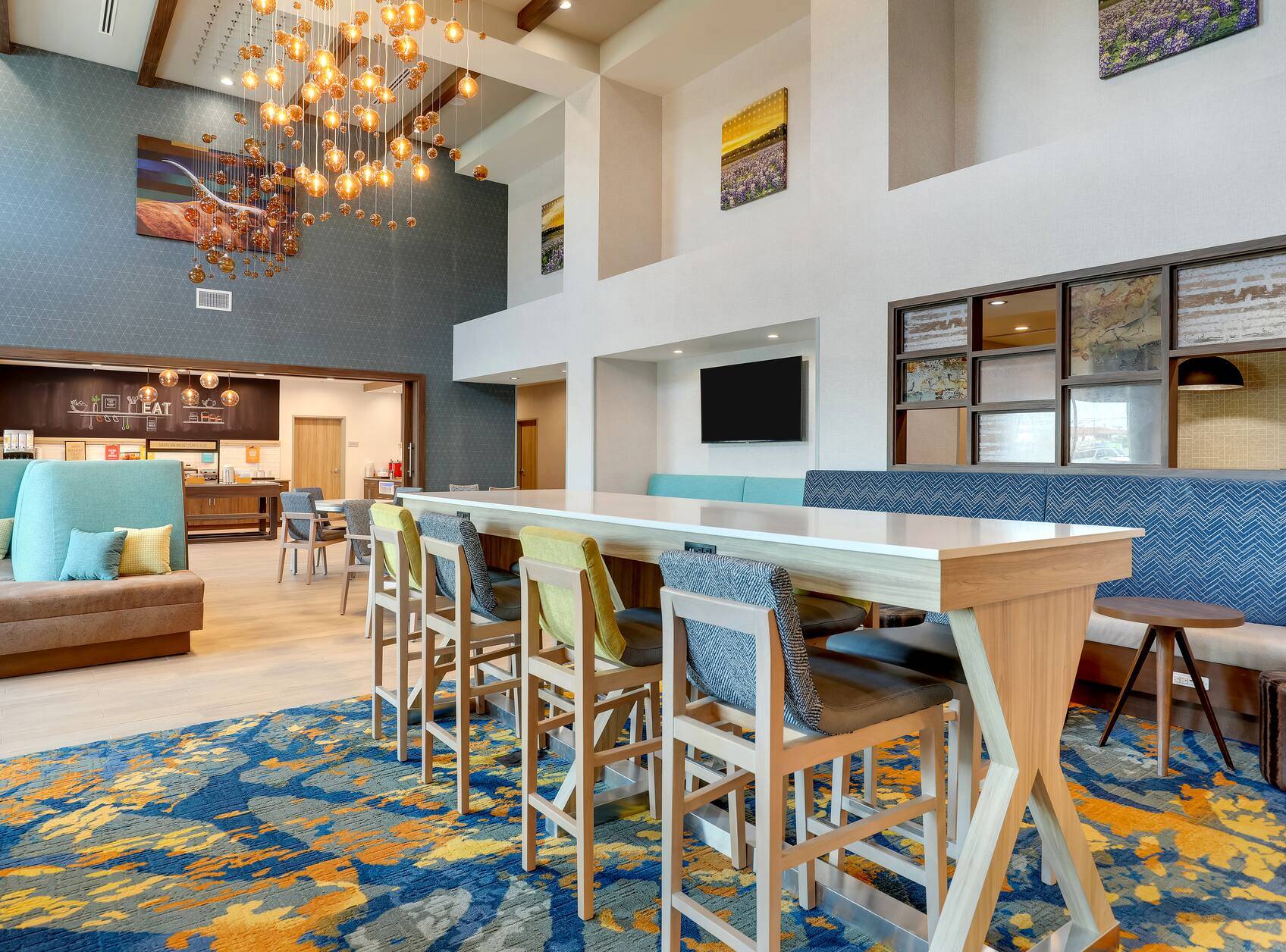 Hampton Inn & Suites by Hilton Weatherford
