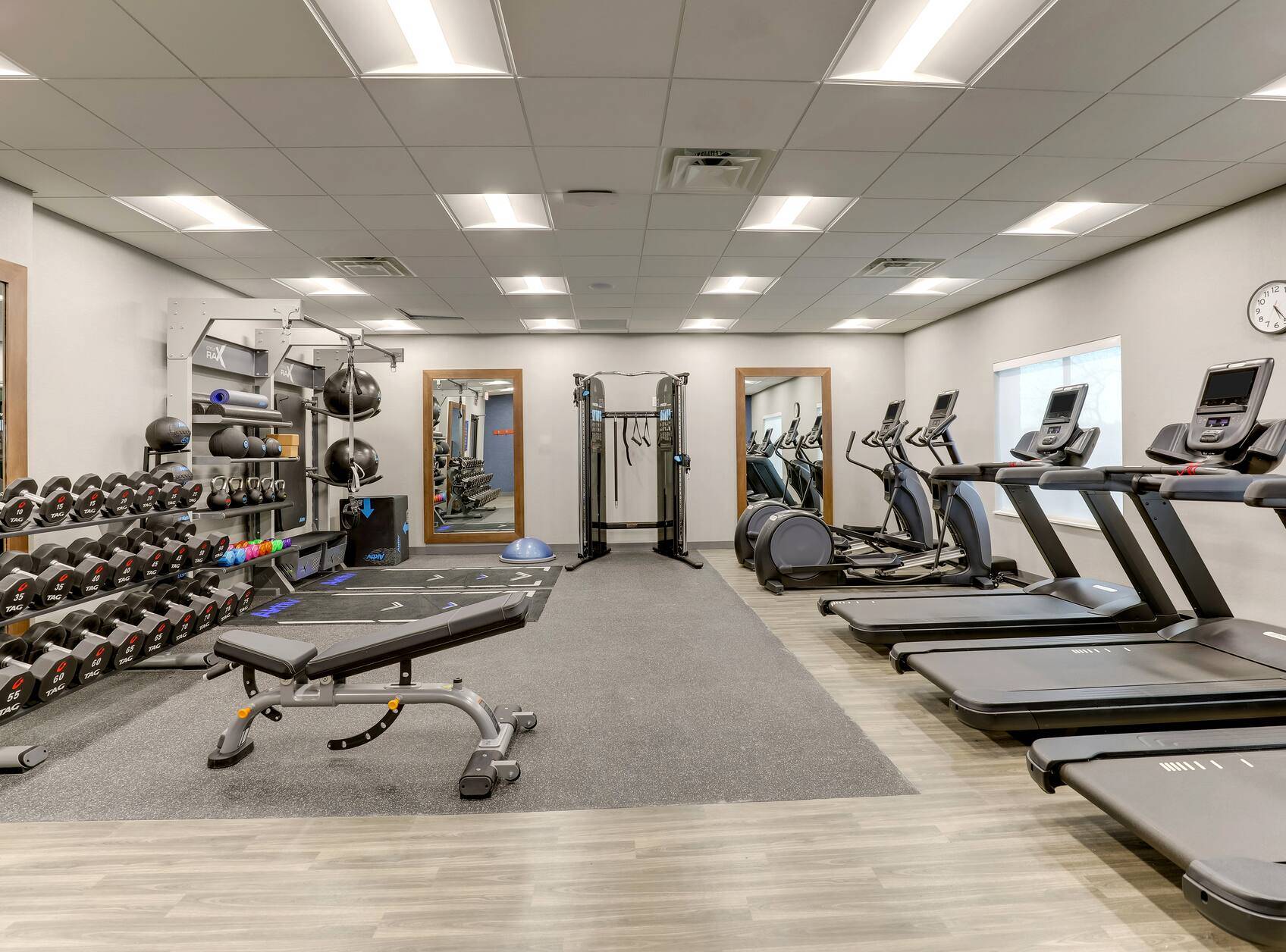 Hampton Inn & Suites by Hilton Weatherford