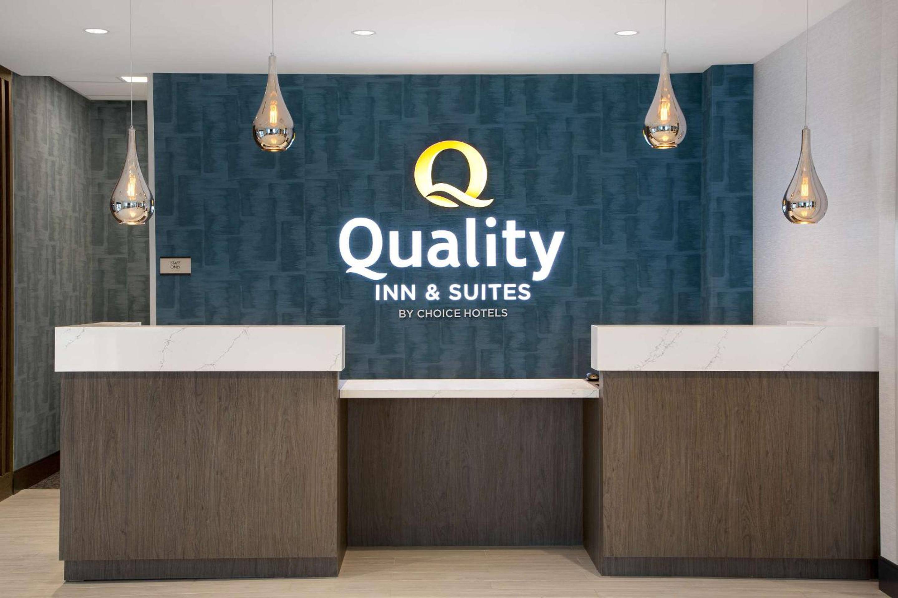 Quality Inn & Suites Prescott