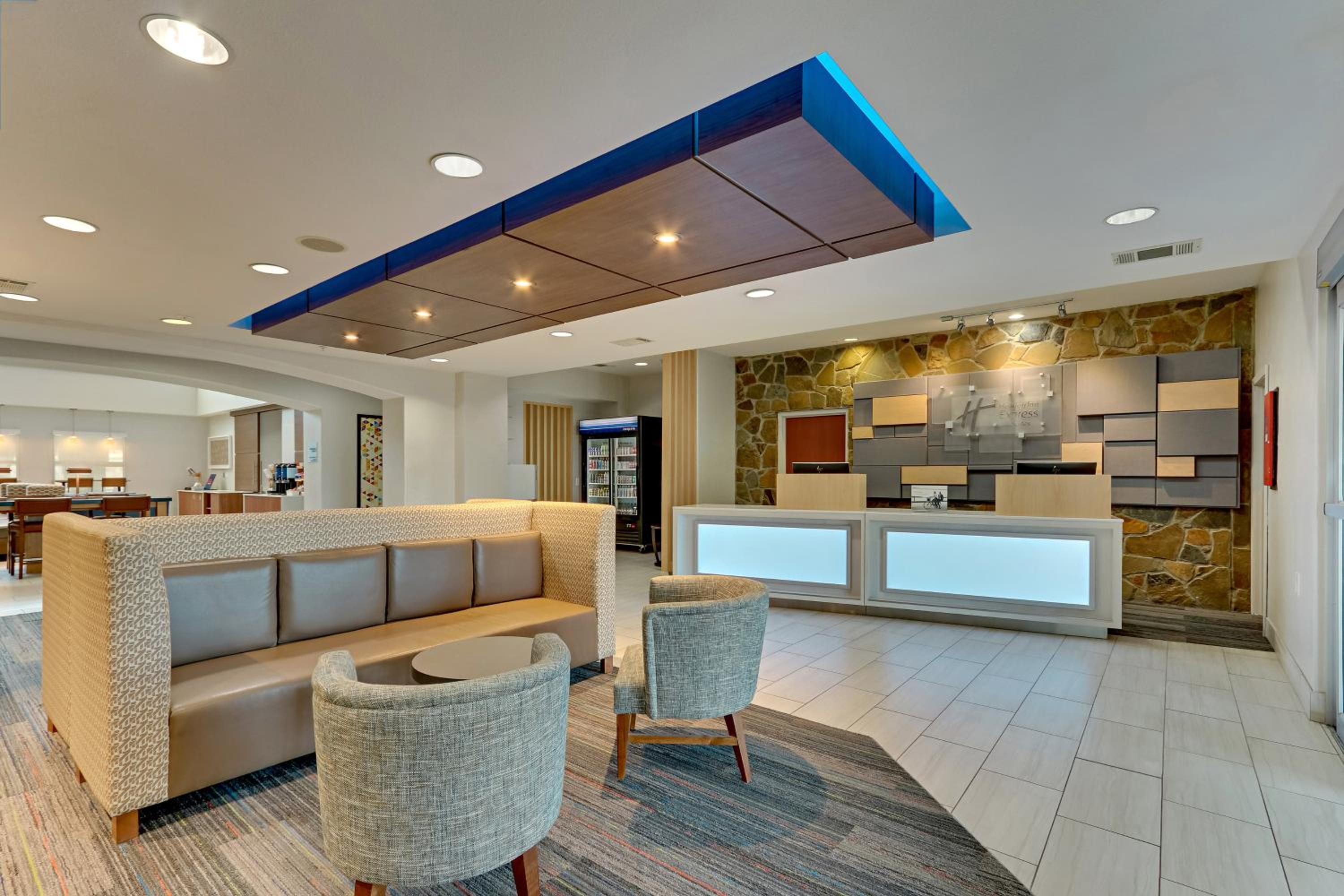 Holiday Inn Express Hotel & Suites Weatherford by IHG