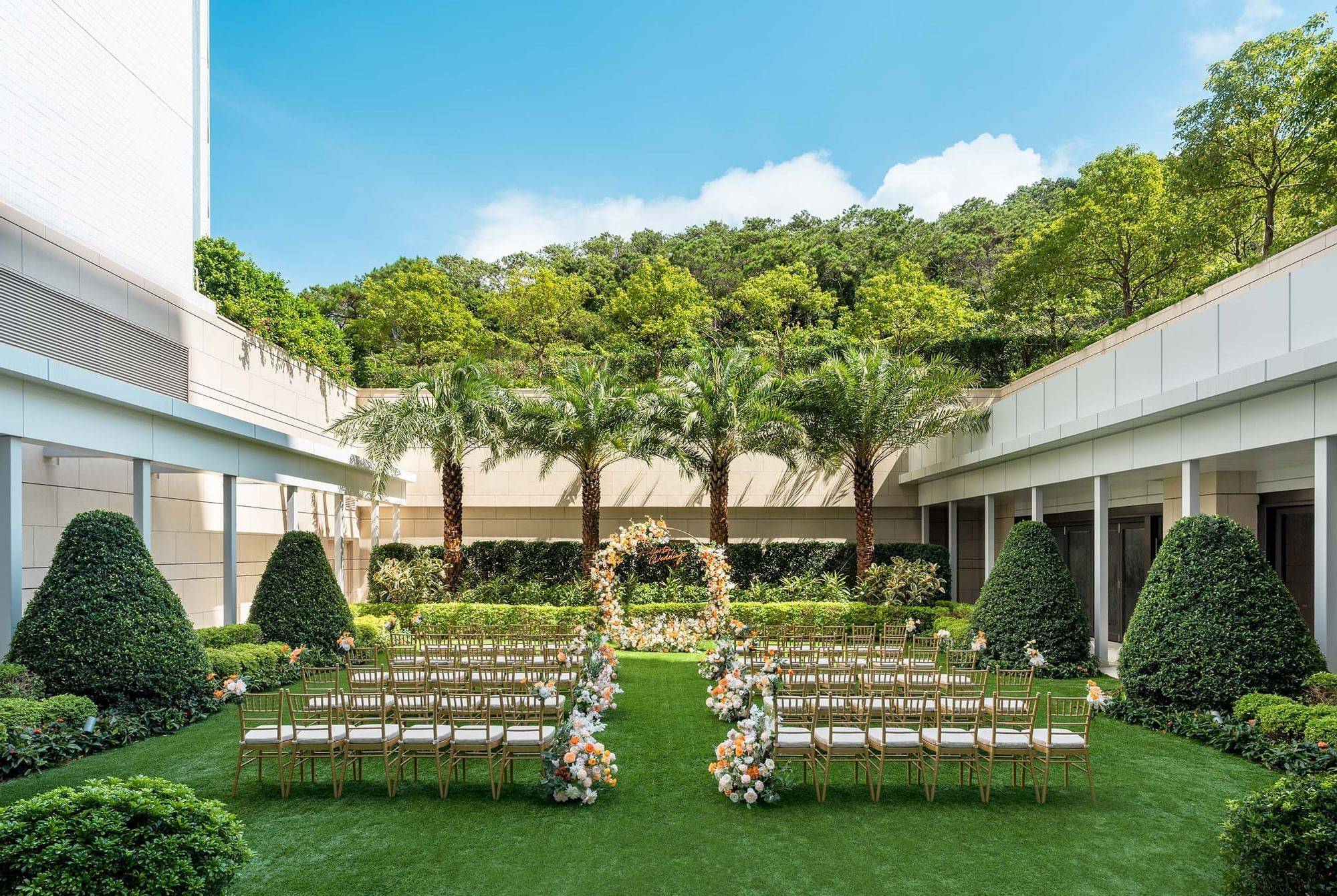 The Fullerton Ocean Park Hotel Hong Kong