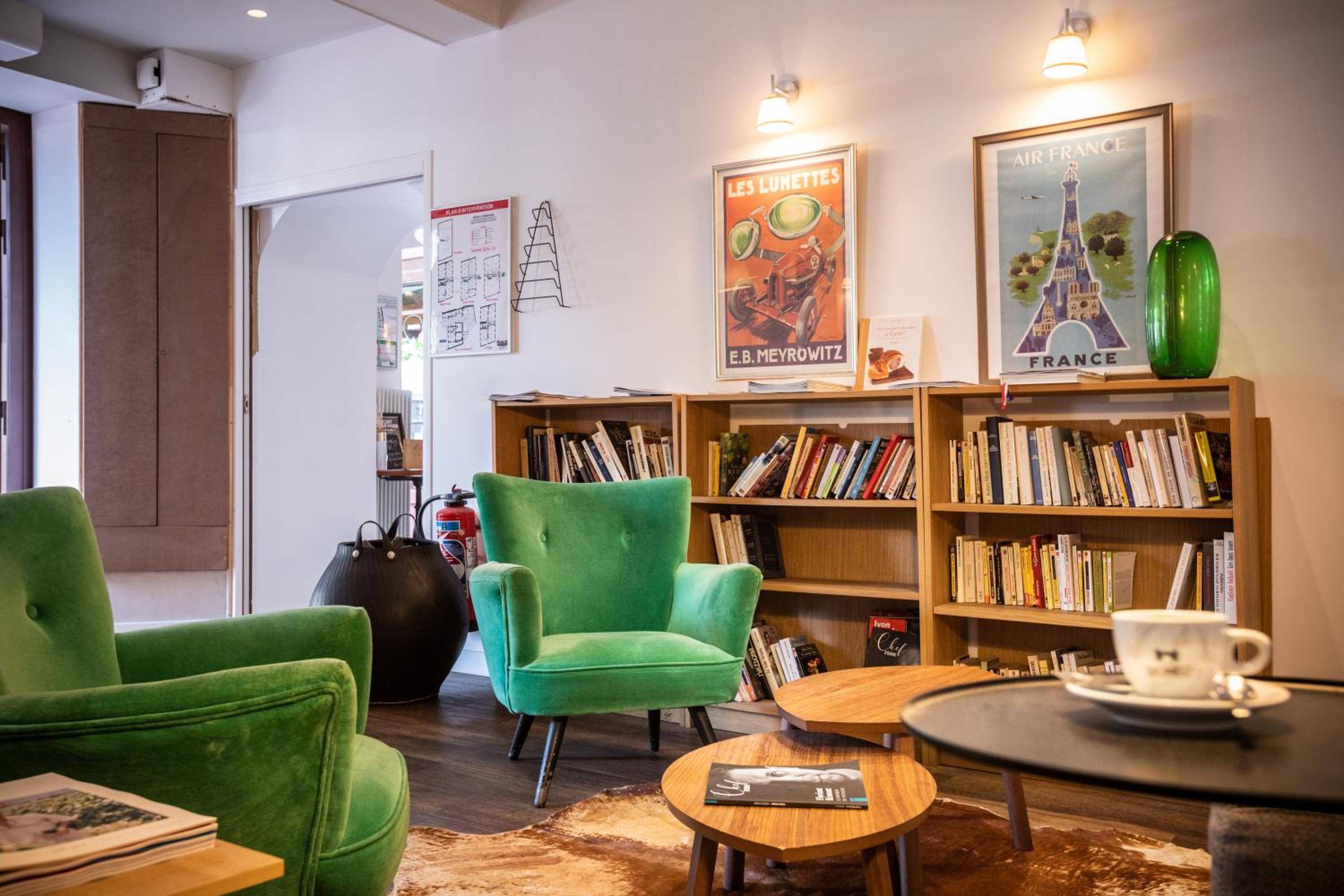 Hotel Beaulieu Lyon Charbonnières