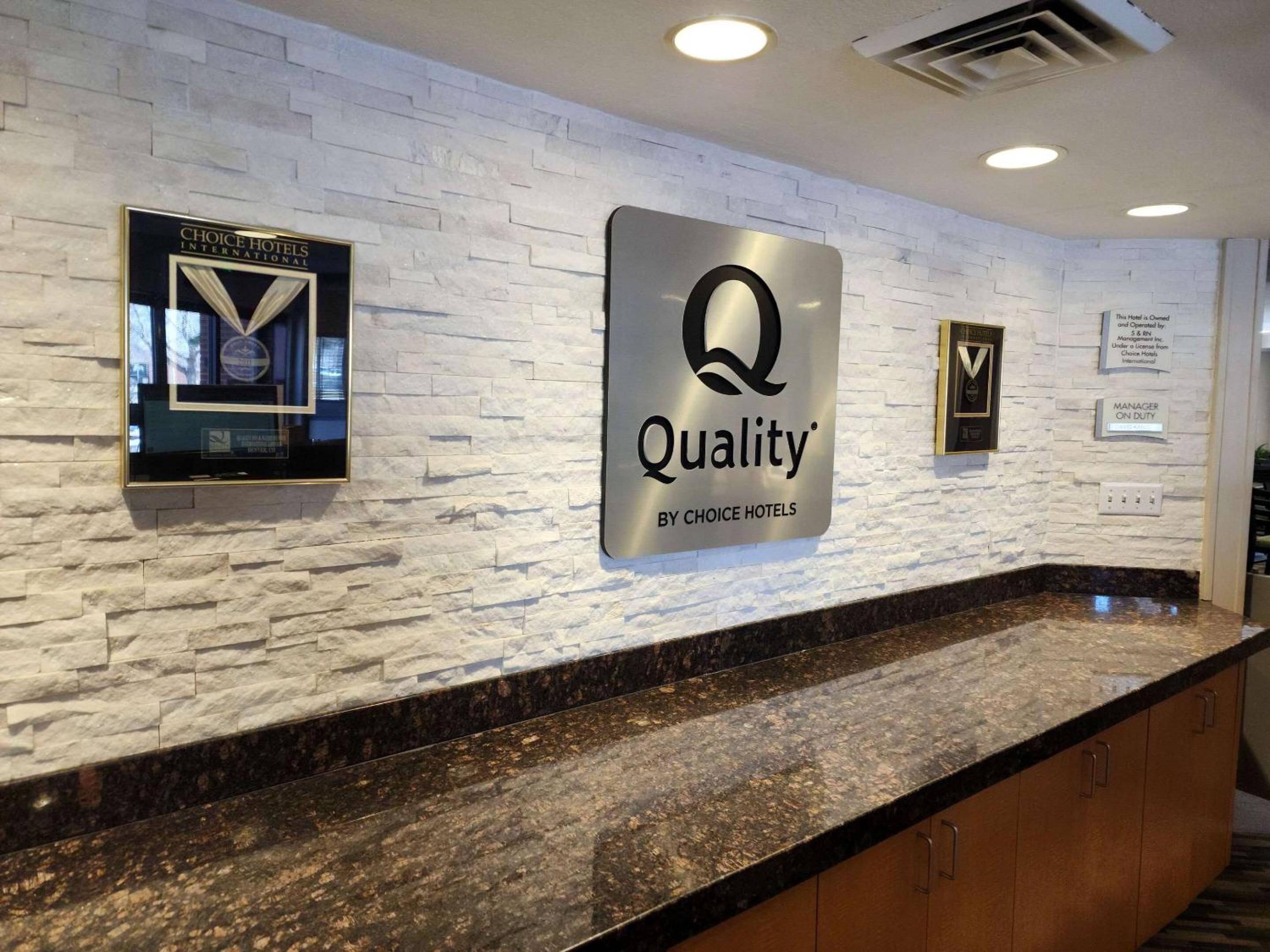 Quality Inn & Suites Denver International Airport