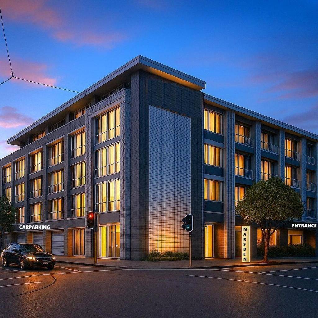 Marsden Viaduct Hotel