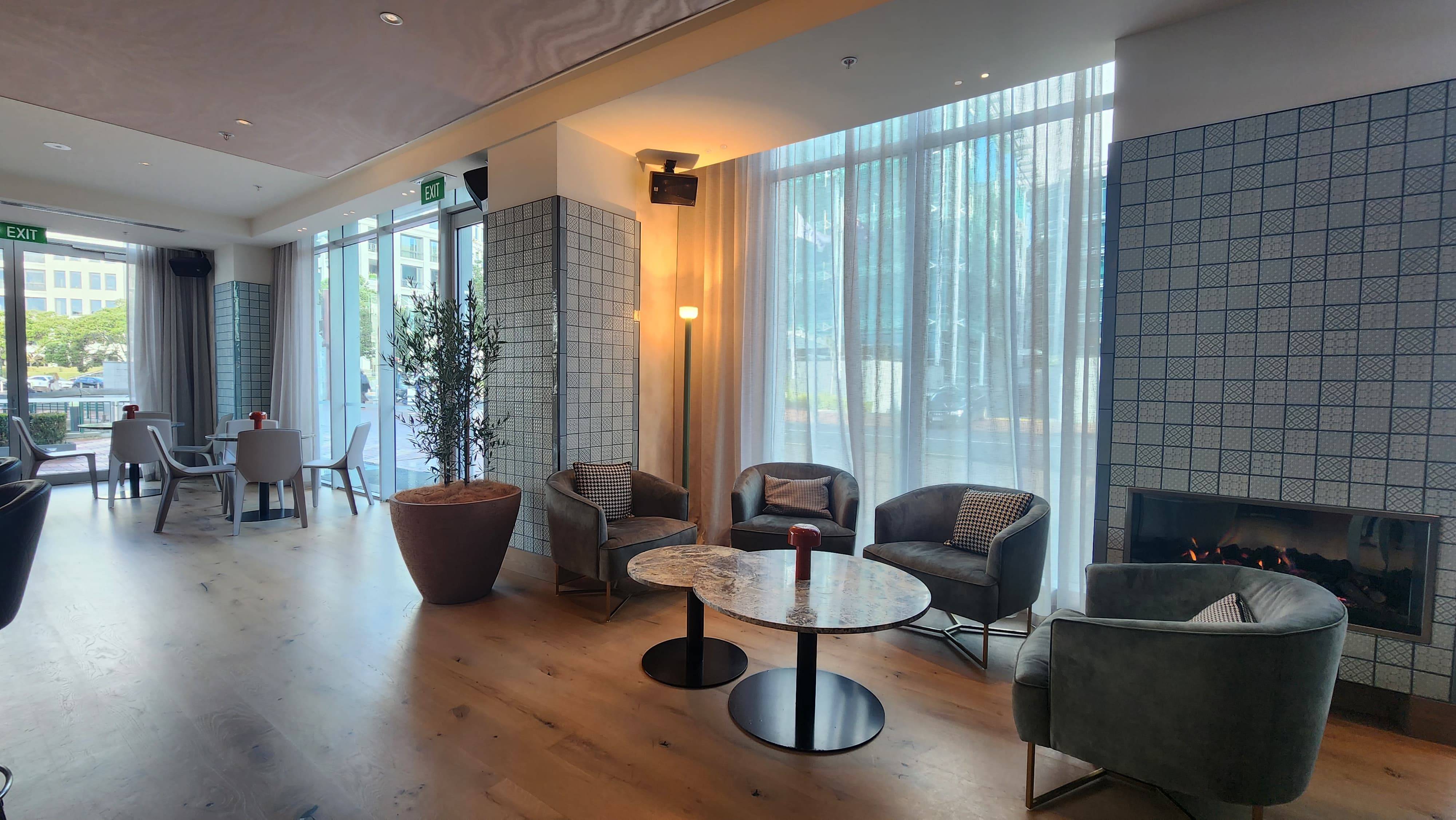 Marsden Viaduct Hotel