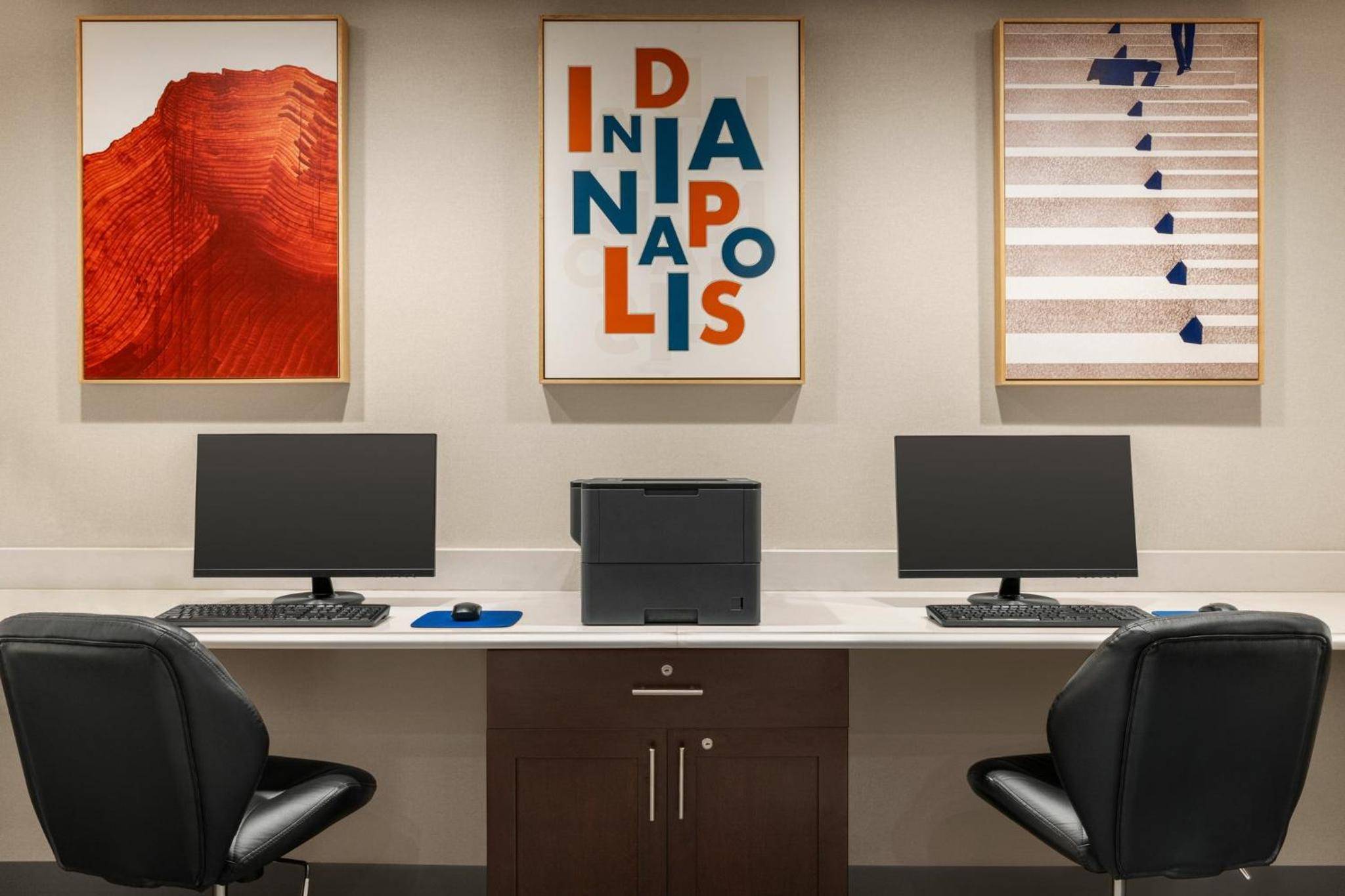 Holiday Inn Express Hotel & Suites Indianapolis W - Airport Area by IHG