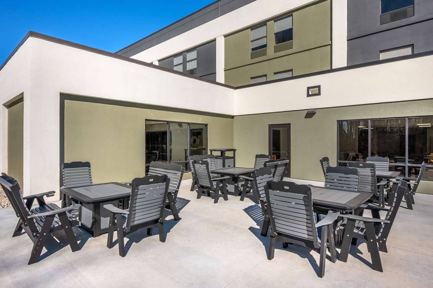 Best Western Richmond Indiana I-70