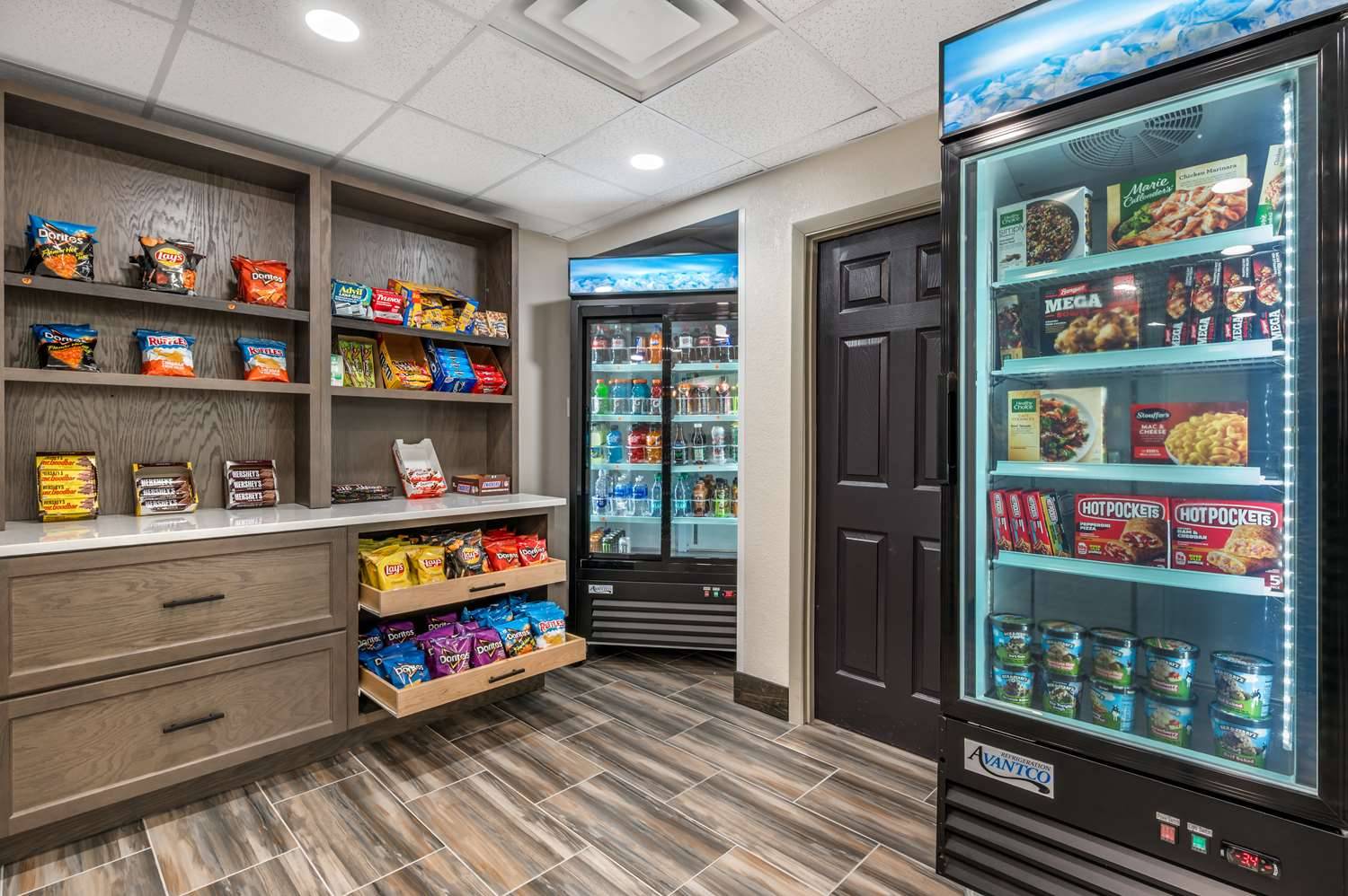 Best Western Richmond Indiana I-70