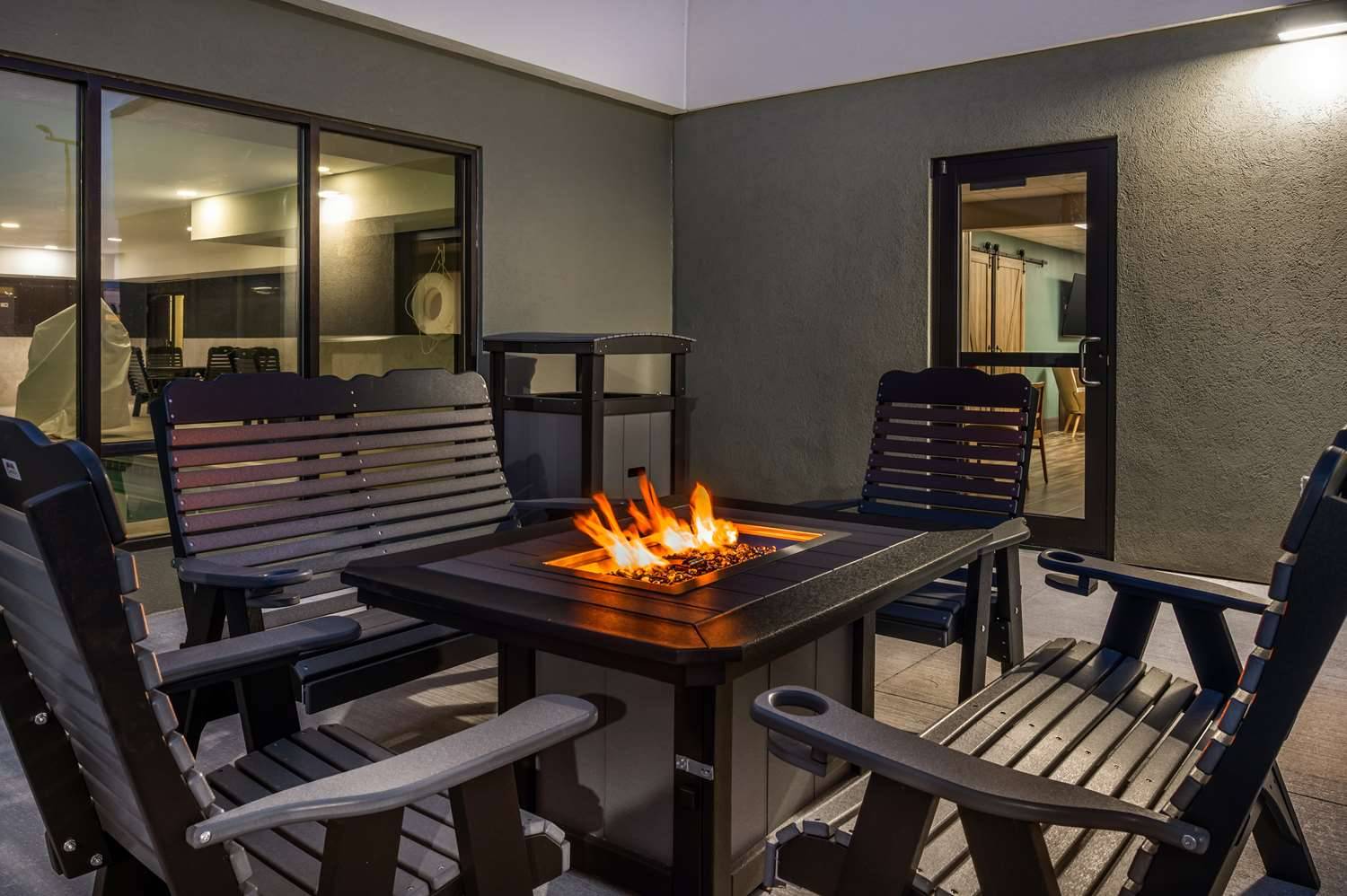 Best Western Richmond Indiana I-70