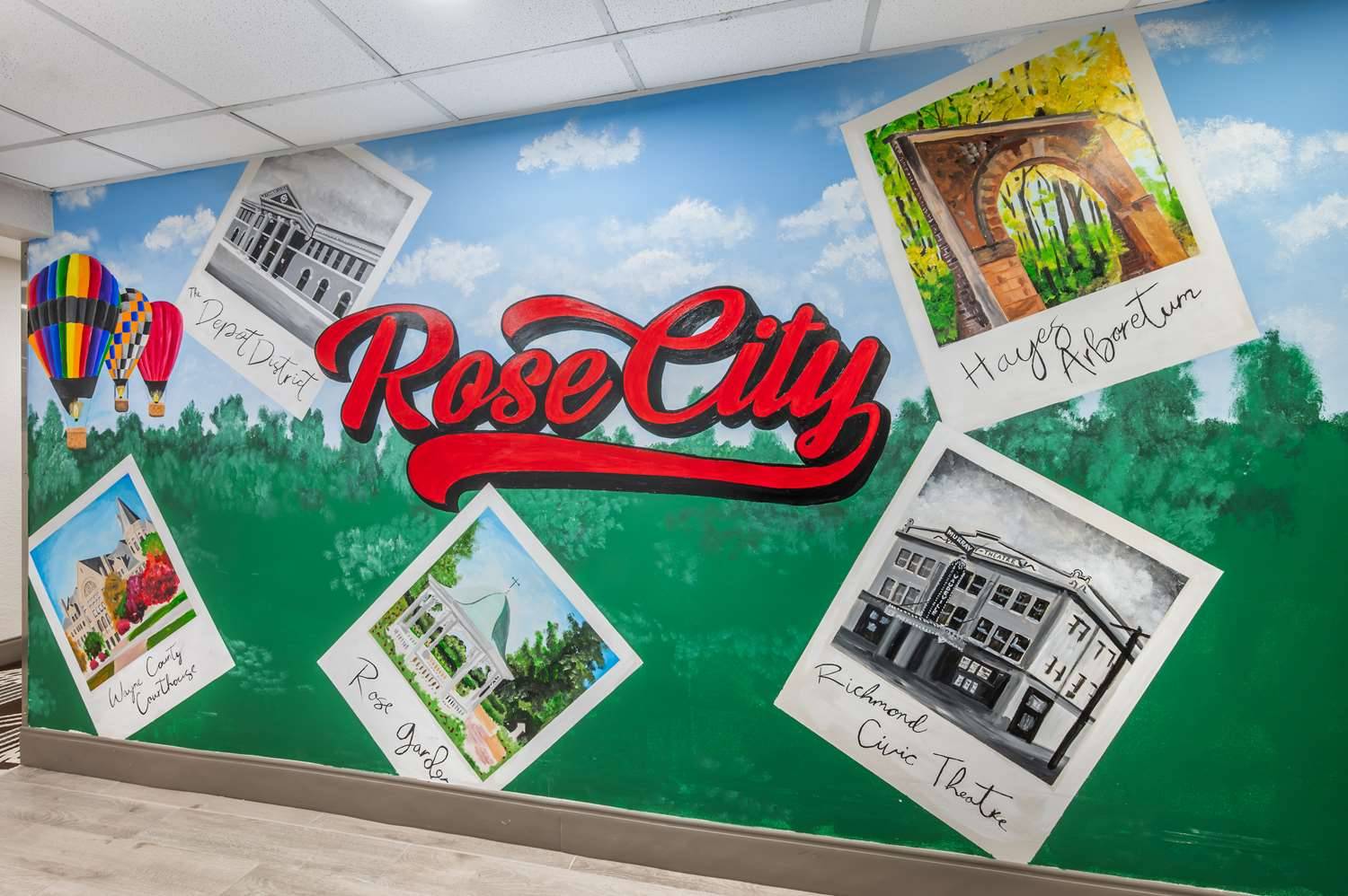 Best Western Richmond Indiana I-70