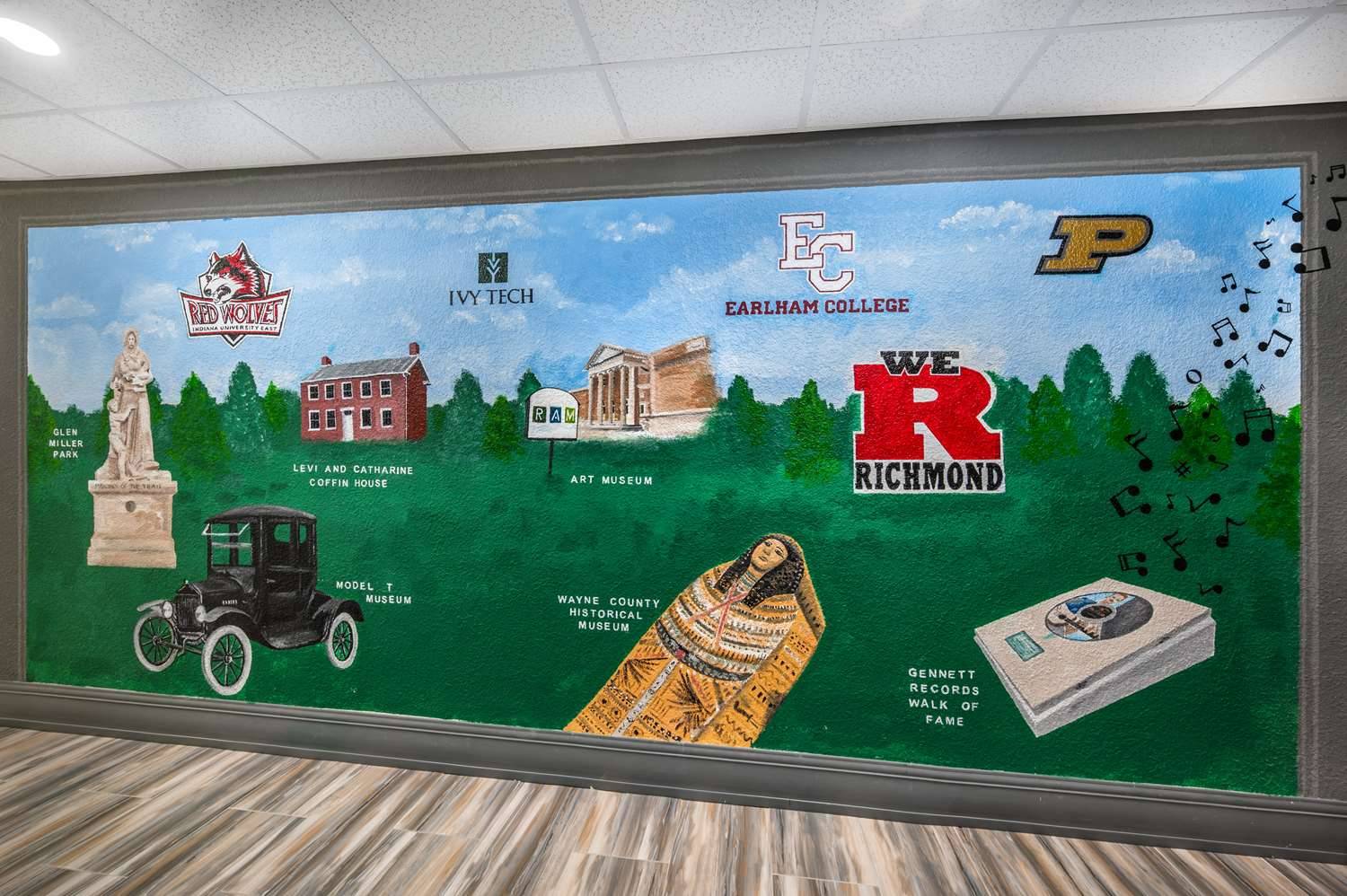 Best Western Richmond Indiana I-70