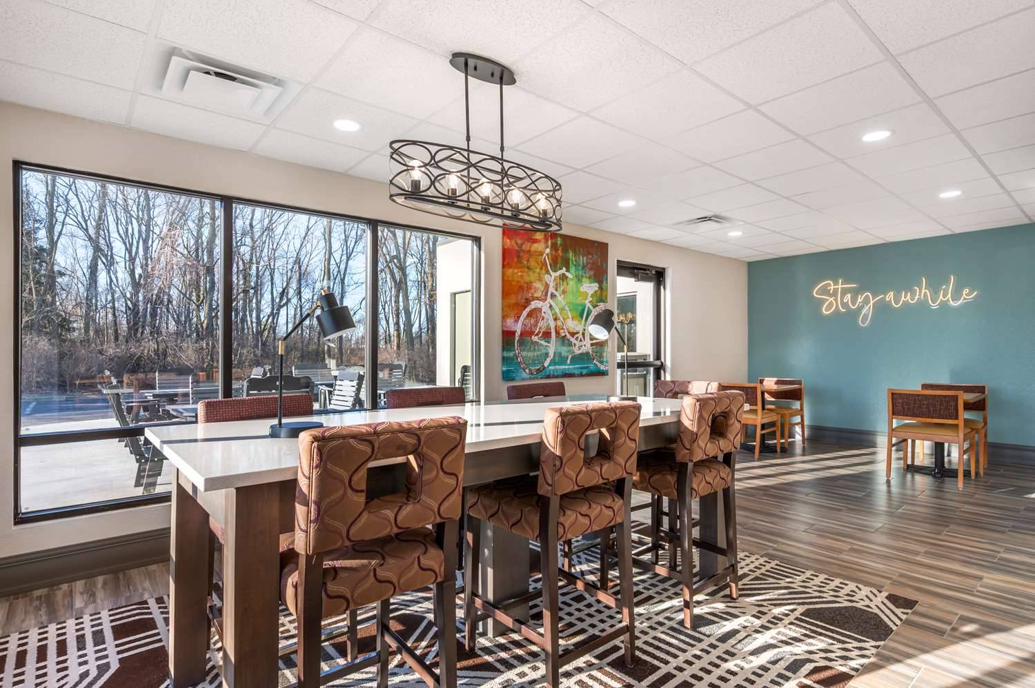 Best Western Richmond Indiana I-70