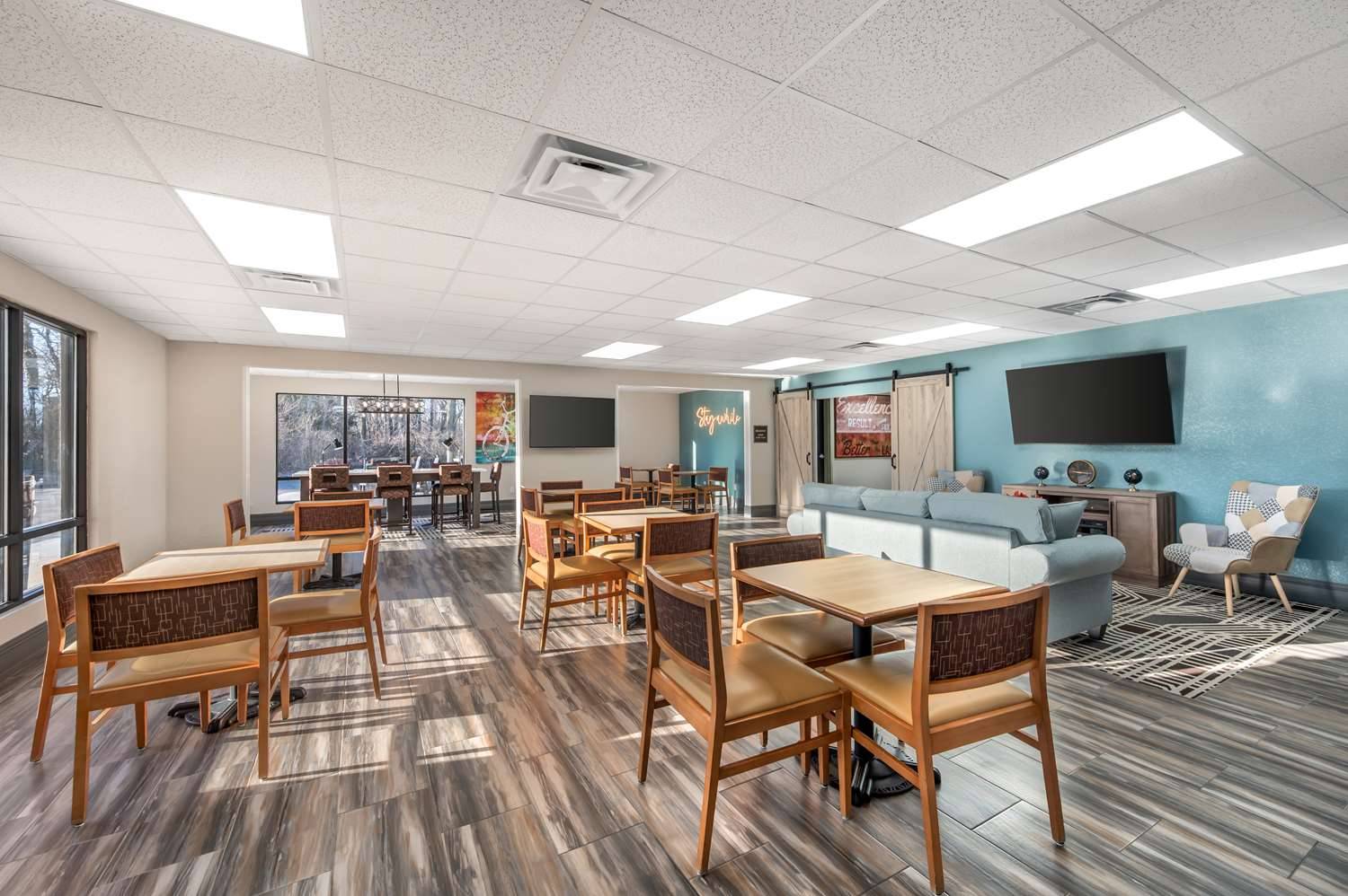 Best Western Richmond Indiana I-70