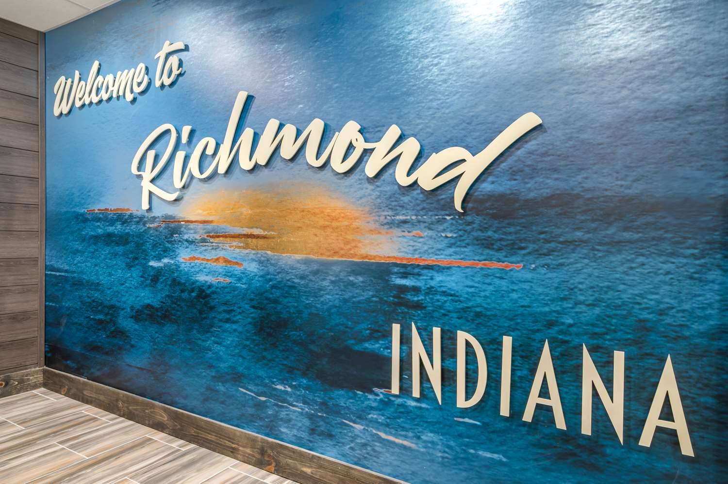 Best Western Richmond Indiana I-70