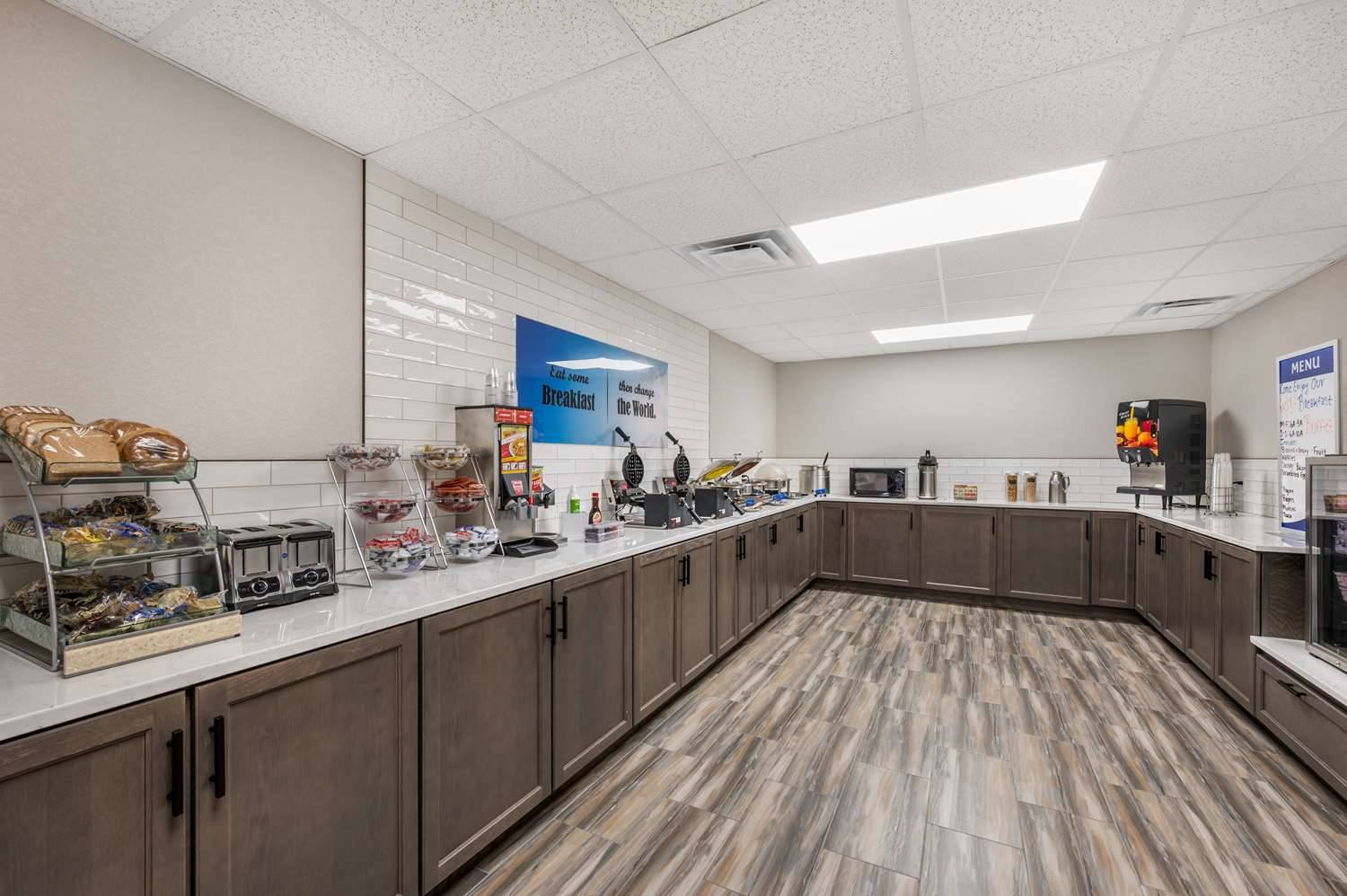 Best Western Richmond Indiana I-70