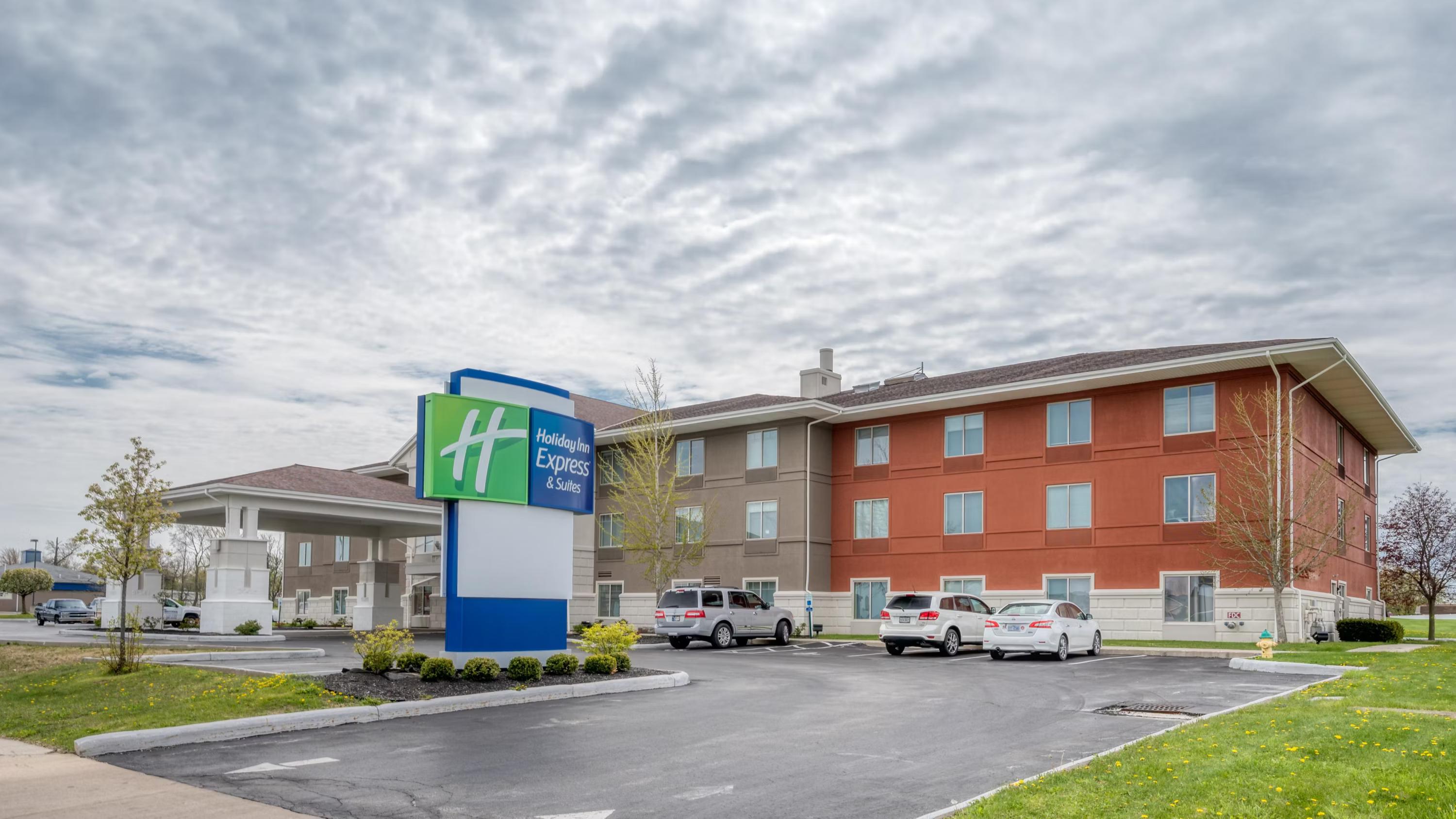 Holiday Inn Express Hotel & Suites Greenville by IHG