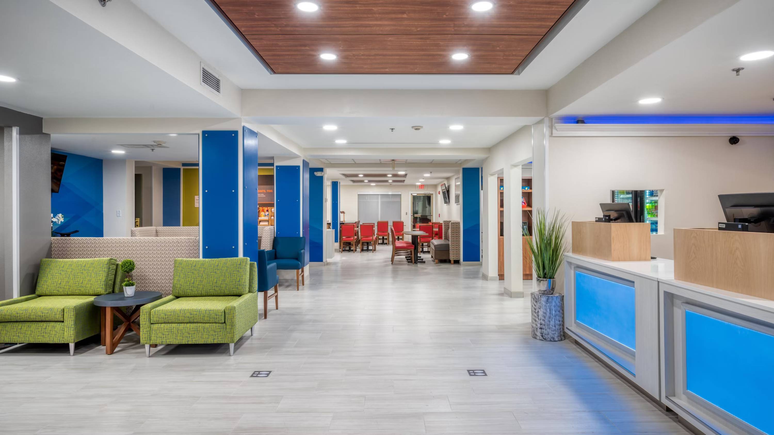 Holiday Inn Express Hotel & Suites Greenville by IHG