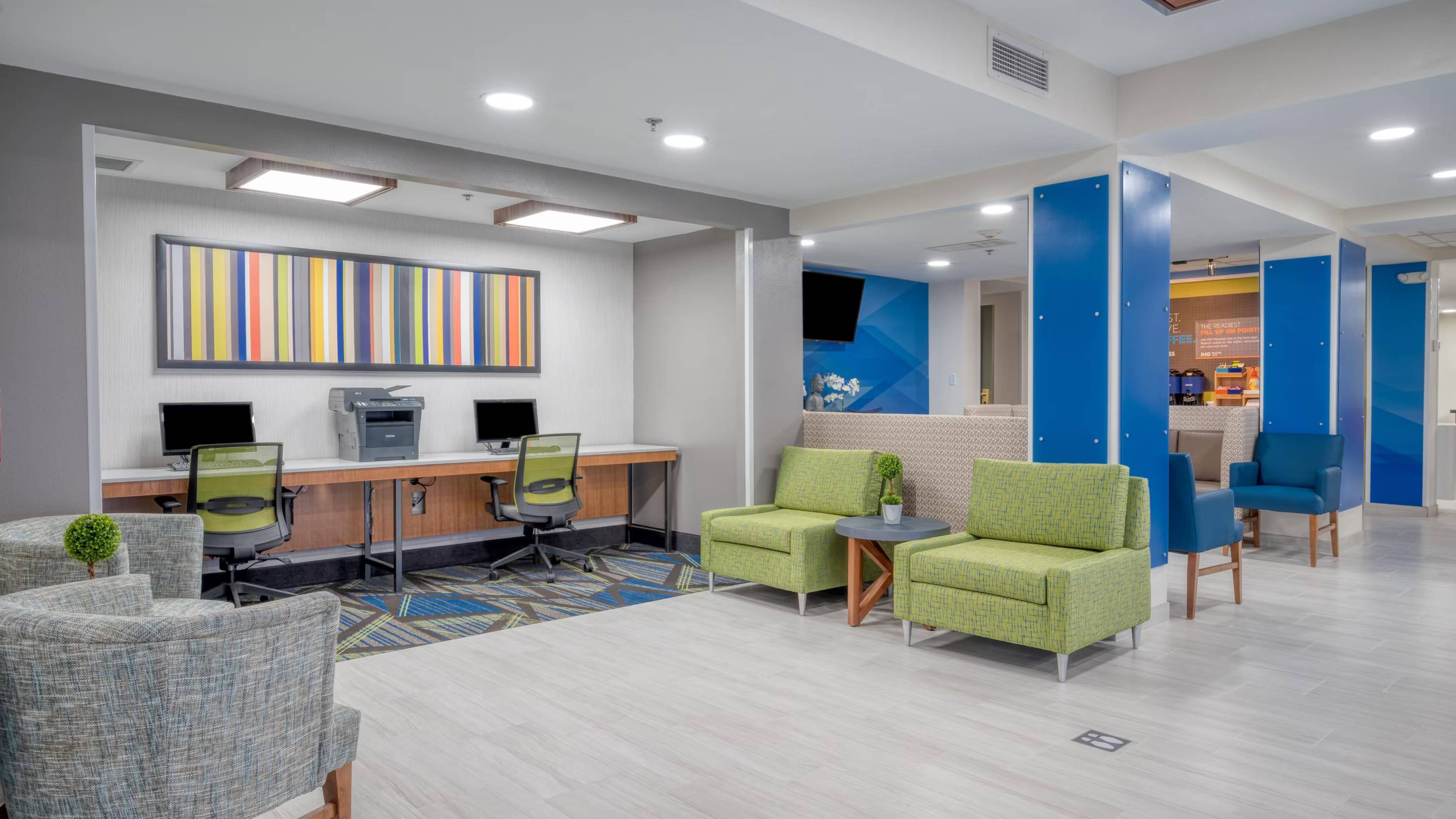 Holiday Inn Express Hotel & Suites Greenville by IHG
