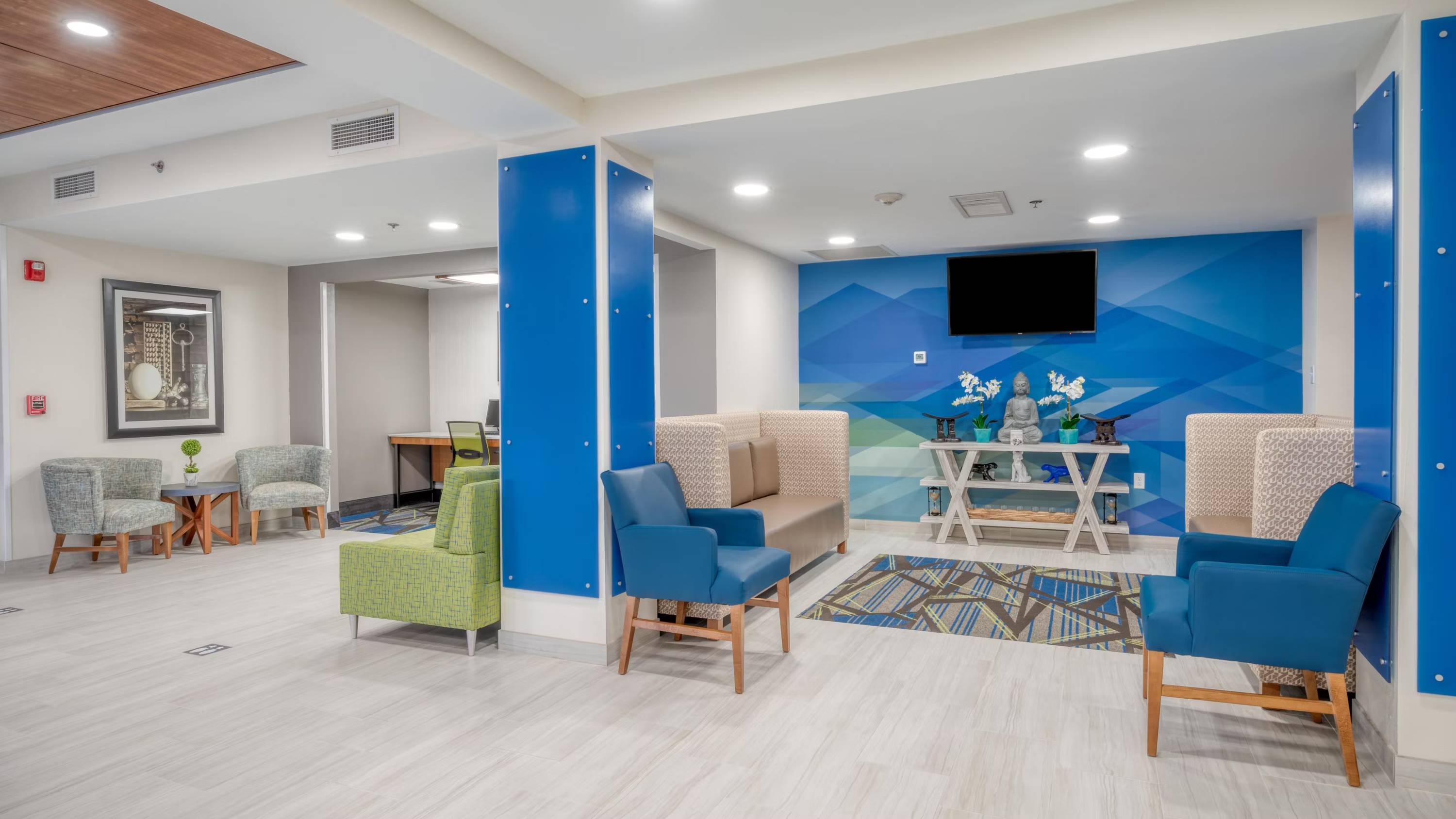 Holiday Inn Express Hotel & Suites Greenville by IHG