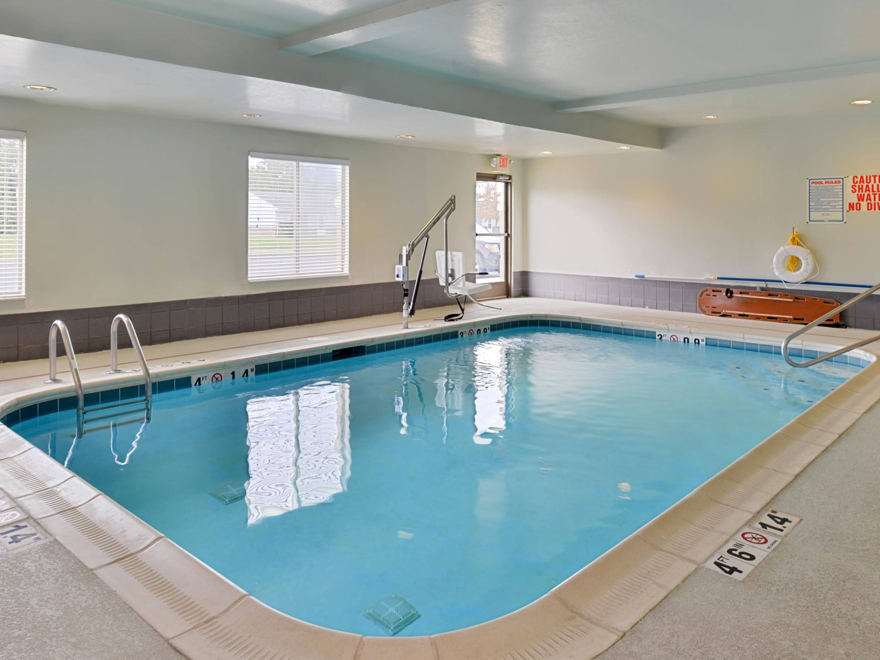 Holiday Inn Express Hotel & Suites Greenville by IHG