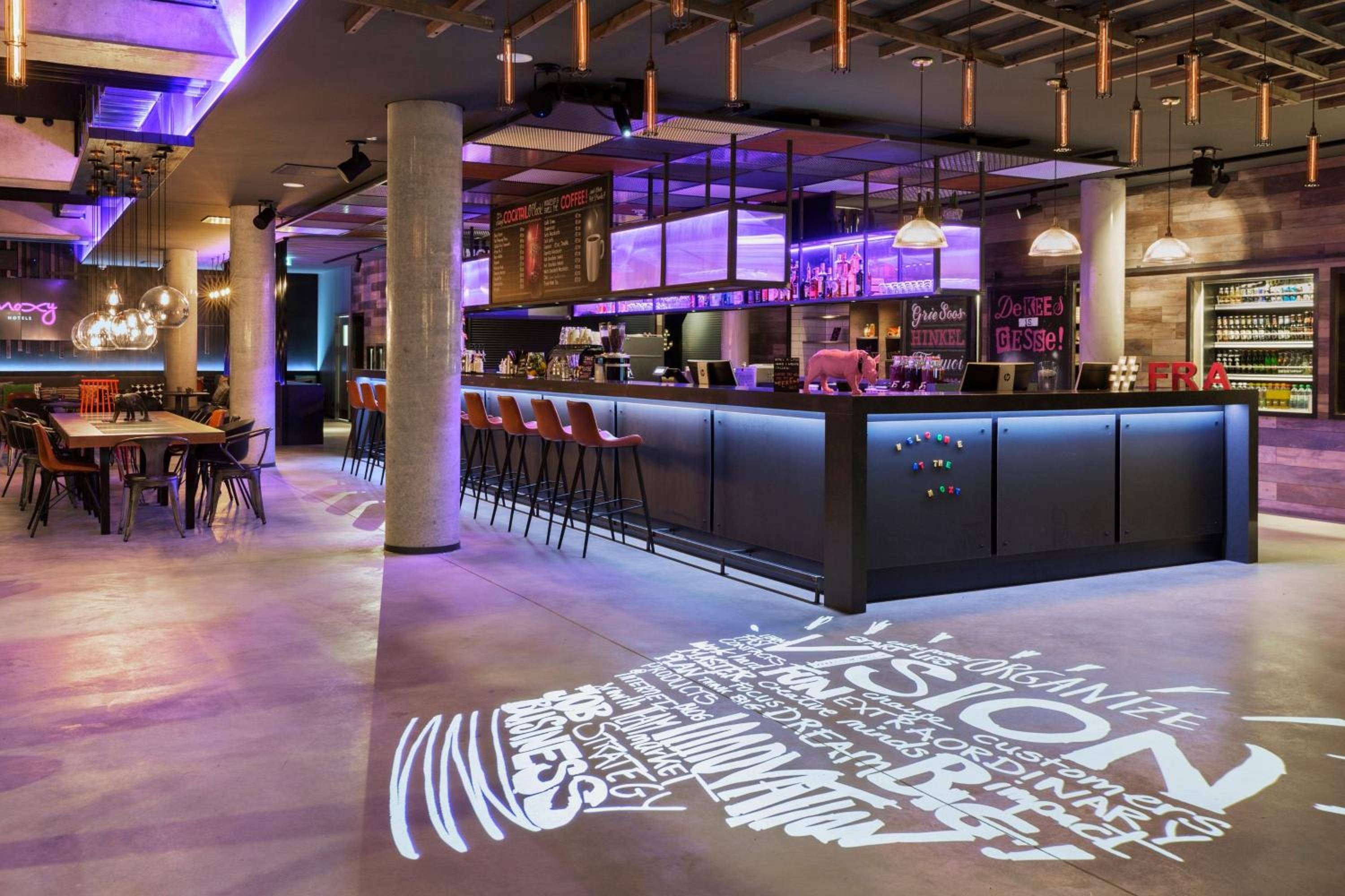 Moxy Frankfurt East