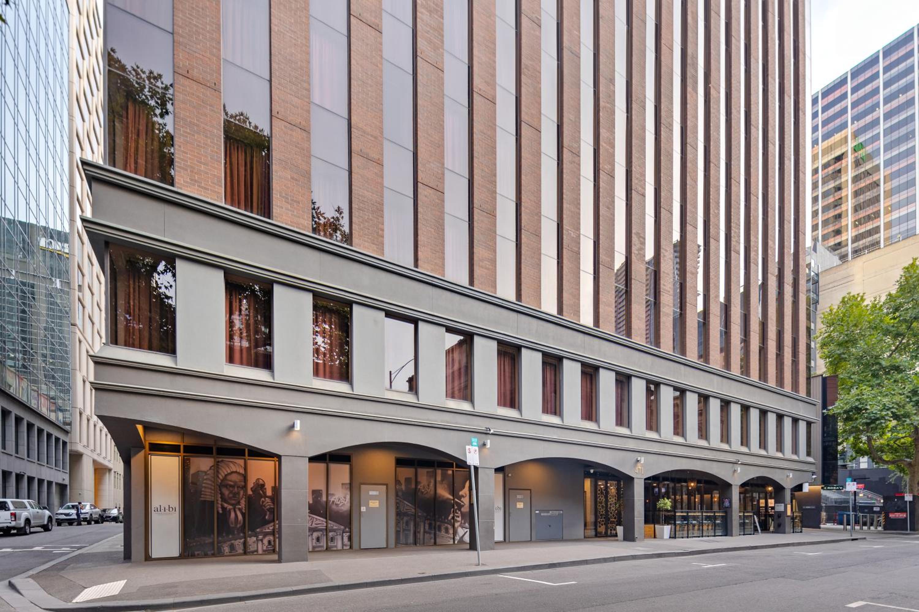 Melbourne City Suites