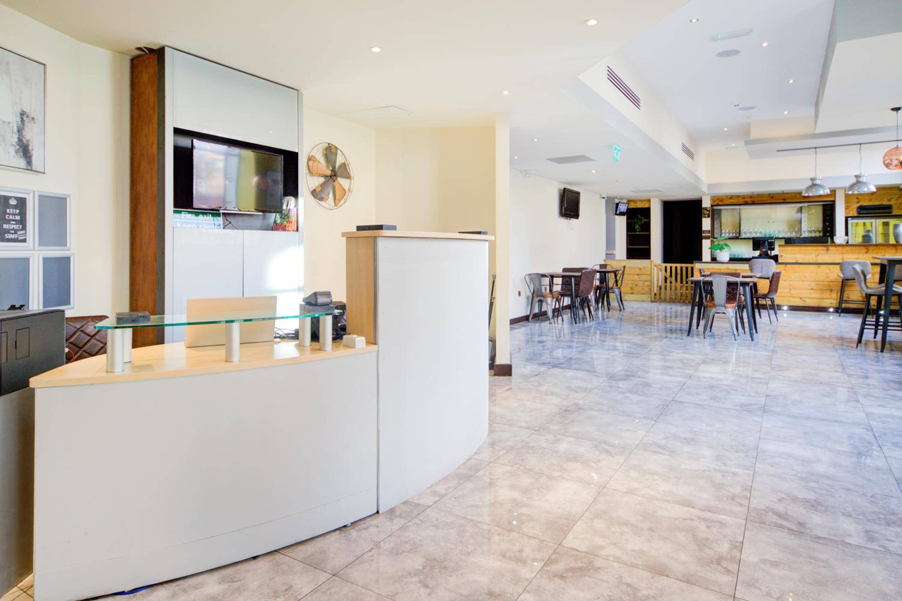 Belvilla Newport City Centre Lifestyle