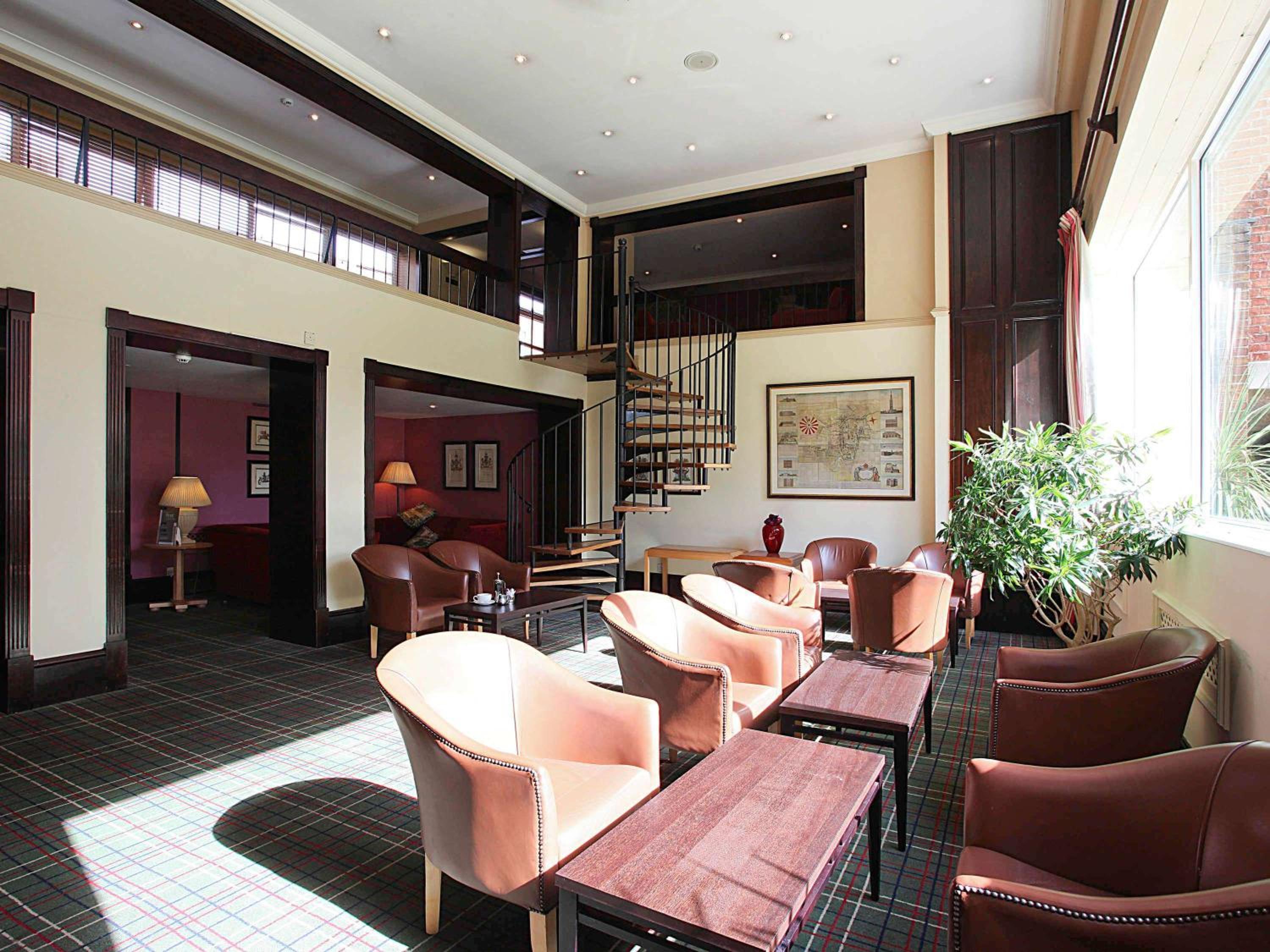 Winchester Wessex Hotel by Sunday