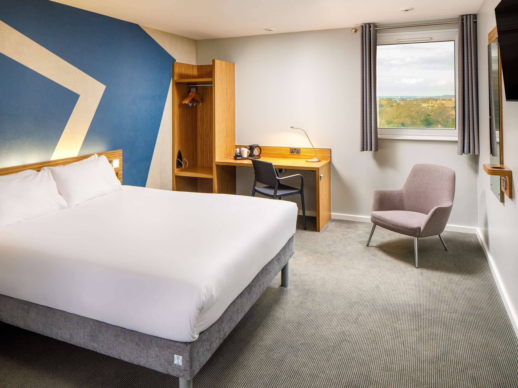 Ibis Budget London Heathrow Central