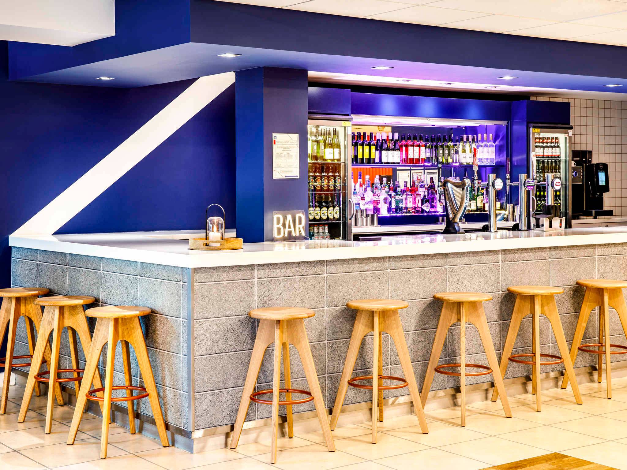 Ibis Budget London Heathrow Central