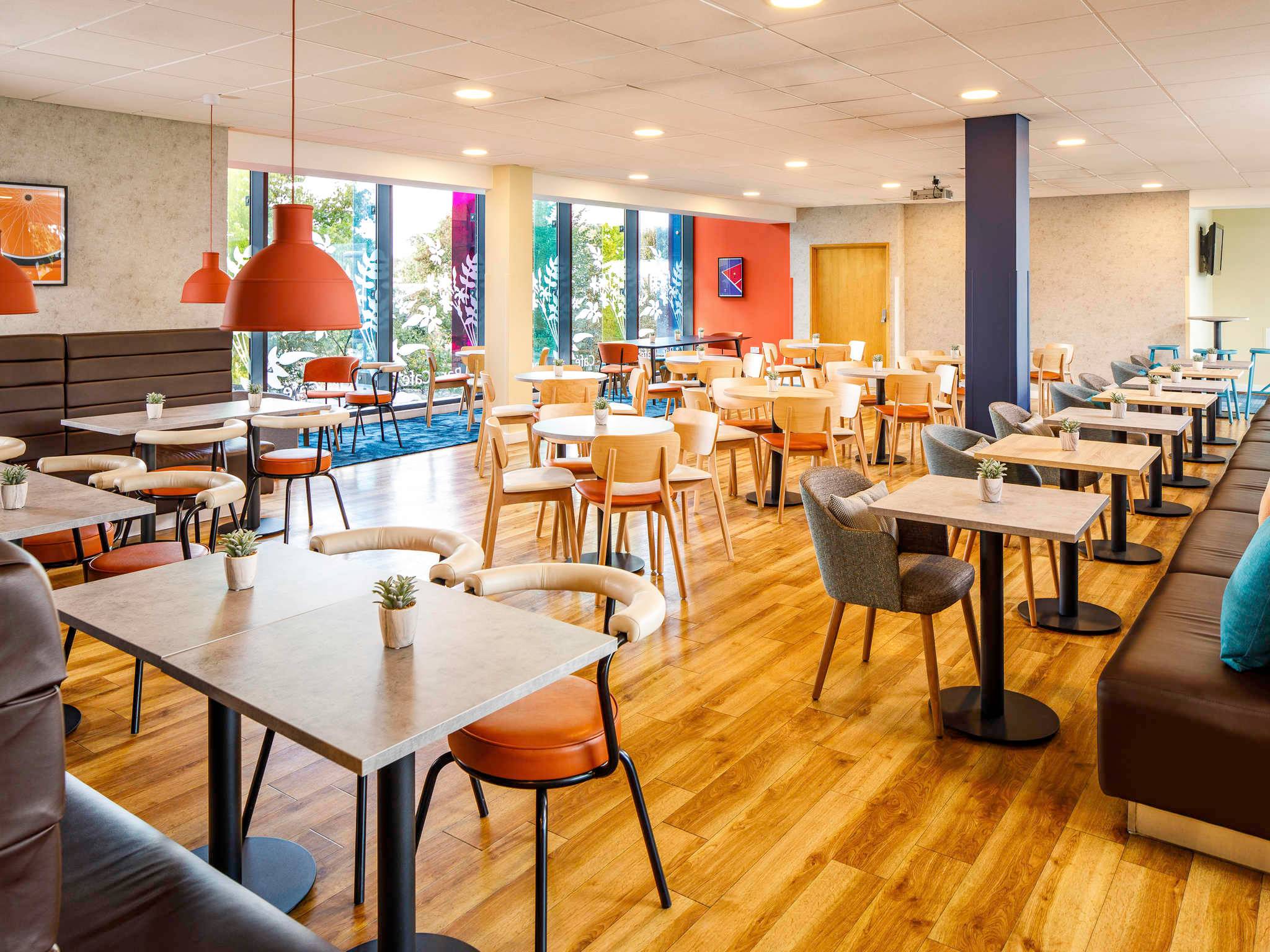 Ibis Budget London Heathrow Central