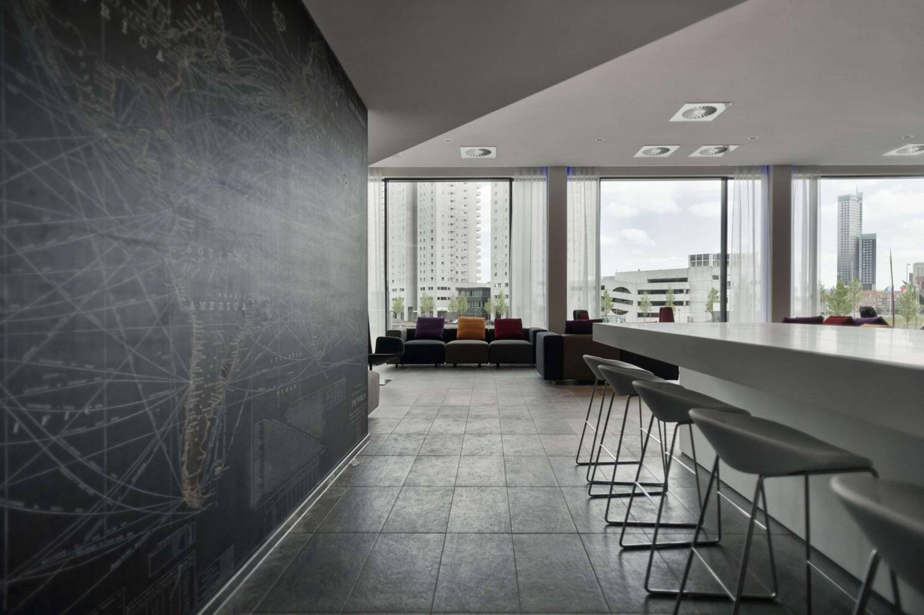 Haven Hotel Rotterdam, Curio Collection by Hilton