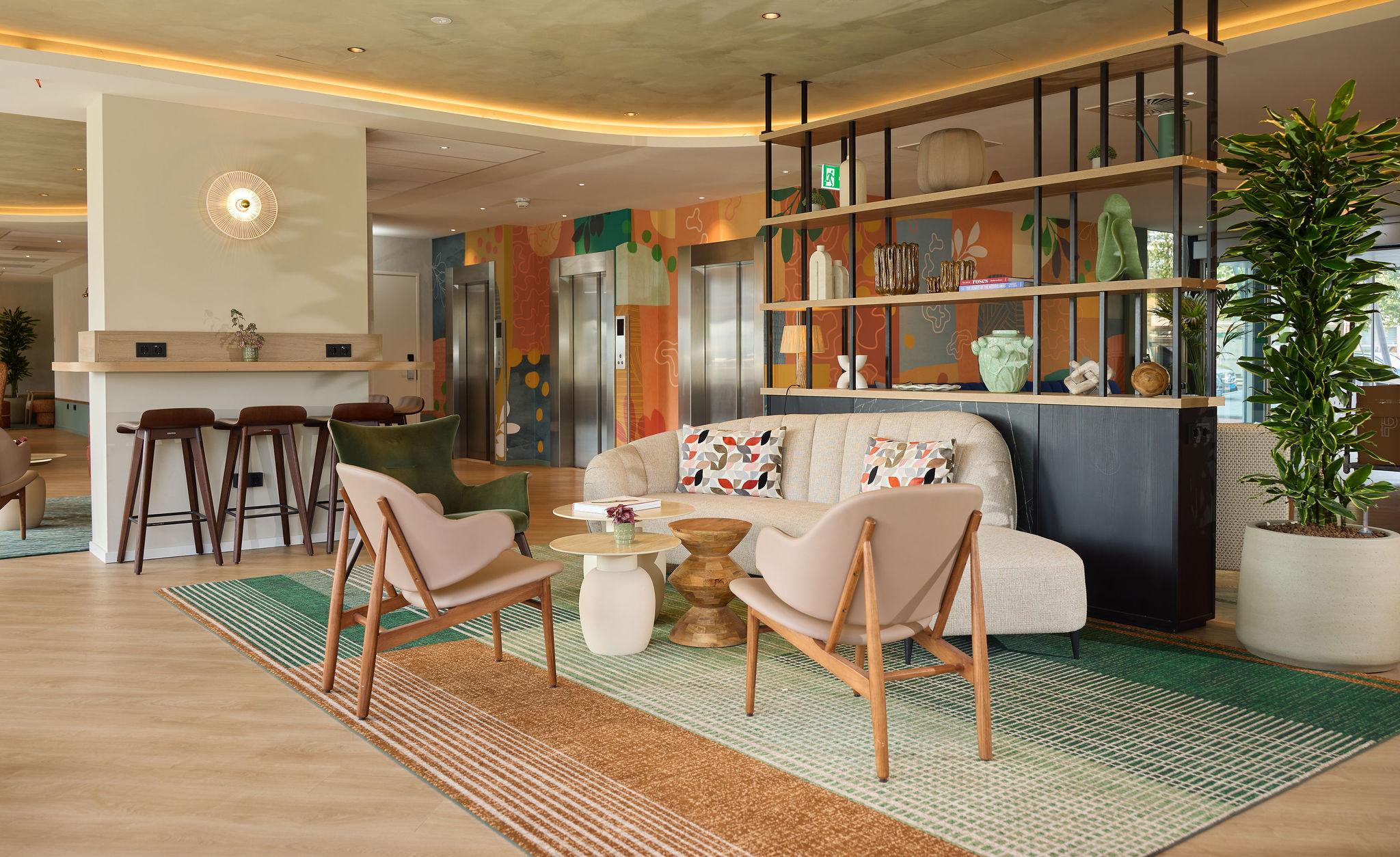 DoubleTree by Hilton Rotterdam Centre