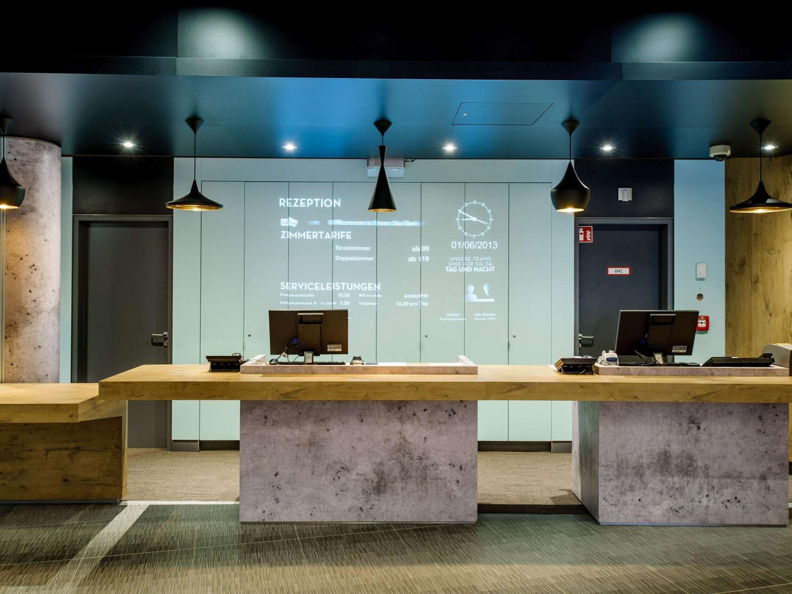 ibis Berlin Kurfuerstendamm - newly renovated