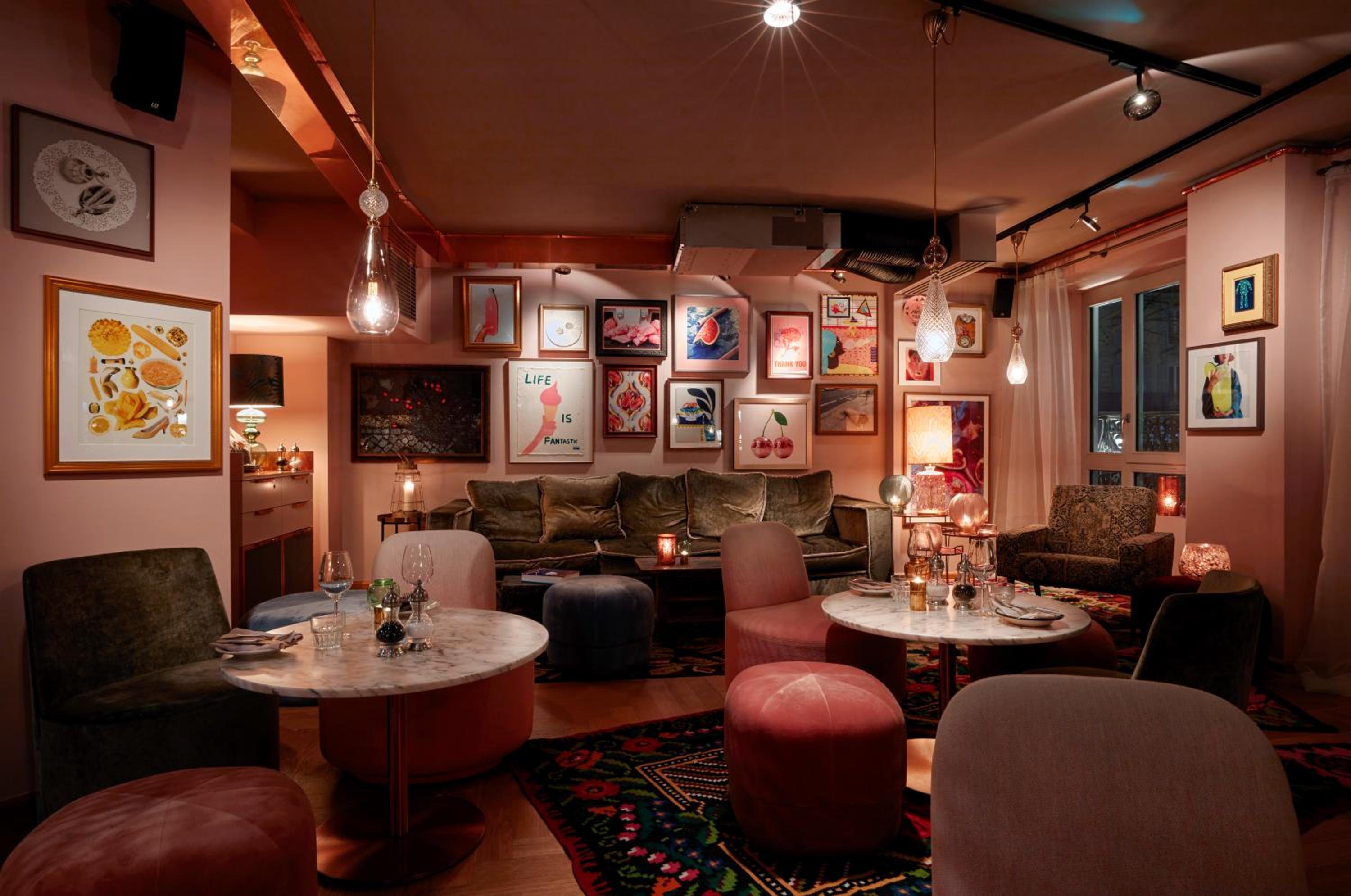 25hours Hotel Paris Terminus Nord