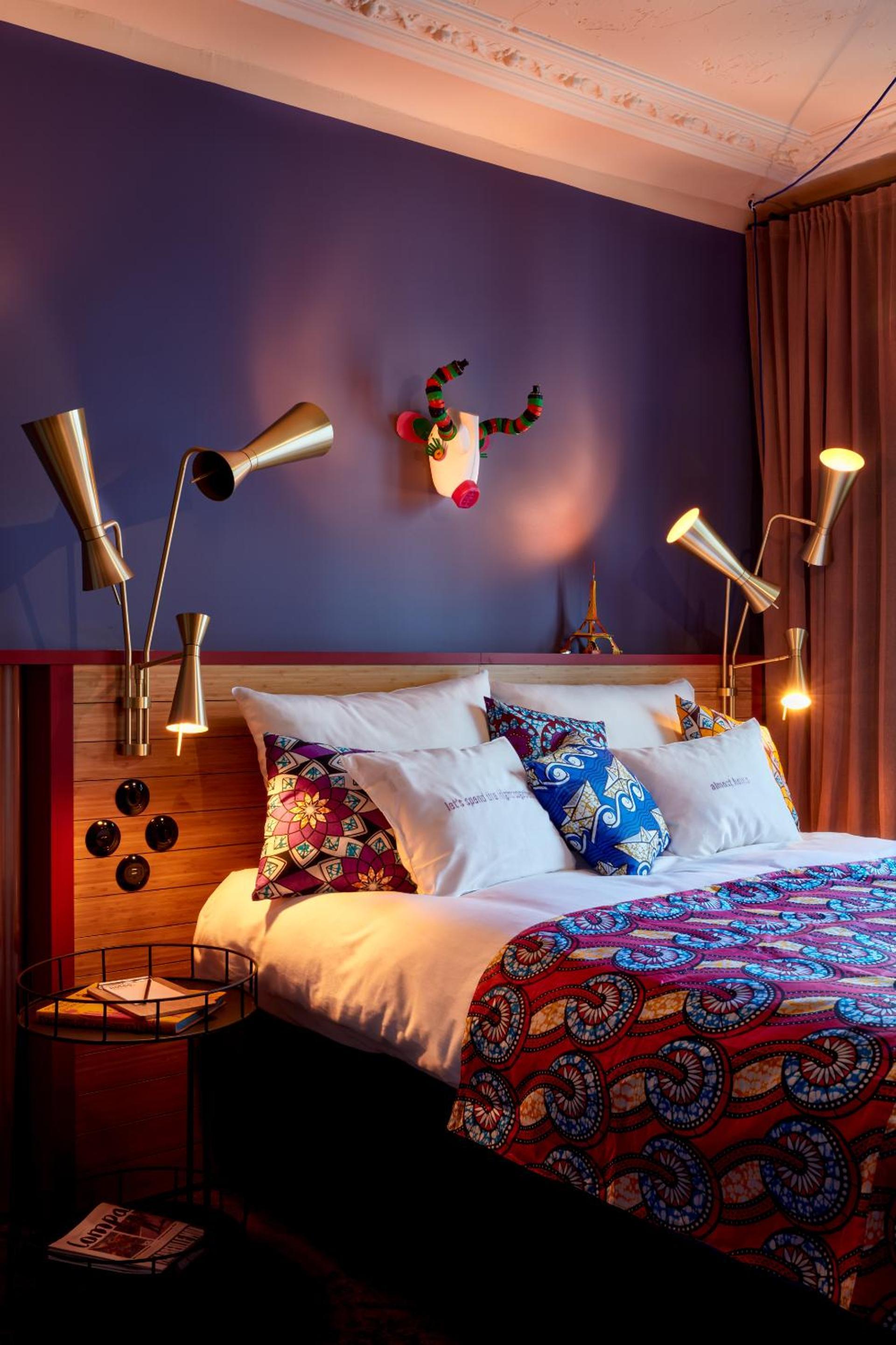 25hours Hotel Paris Terminus Nord