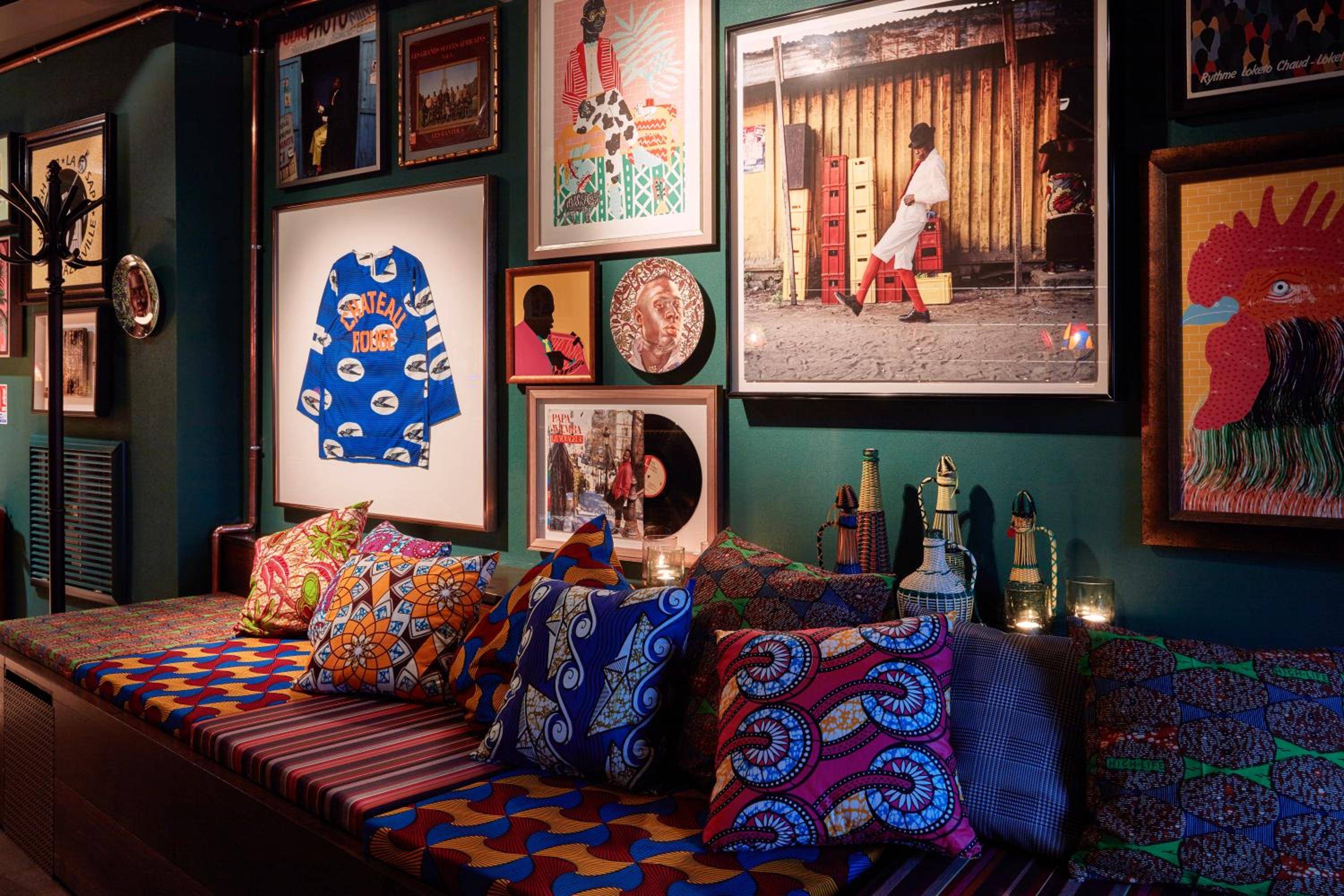 25hours Hotel Paris Terminus Nord