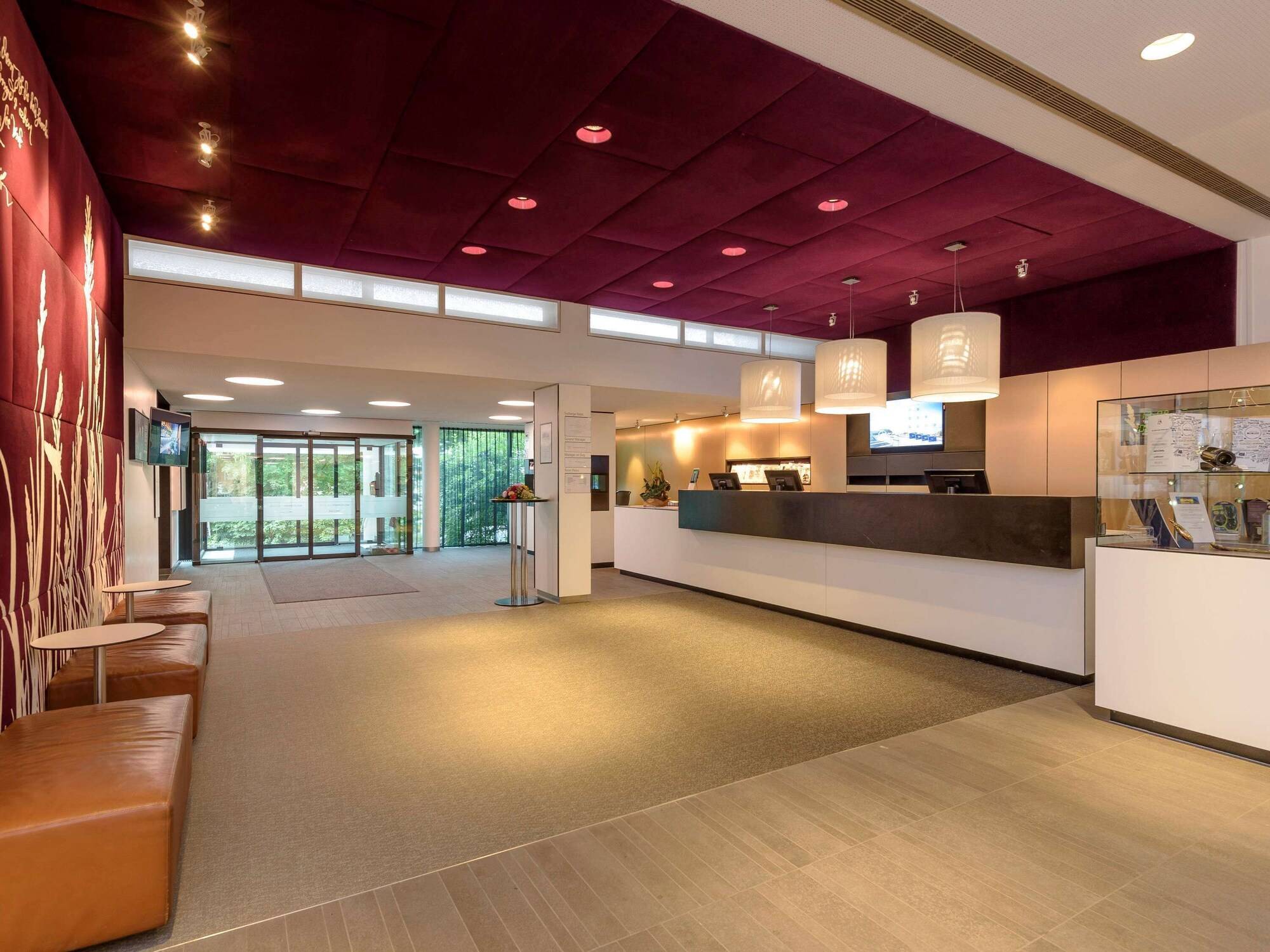 Congress Hotel Mercure Nuernberg an der Messe