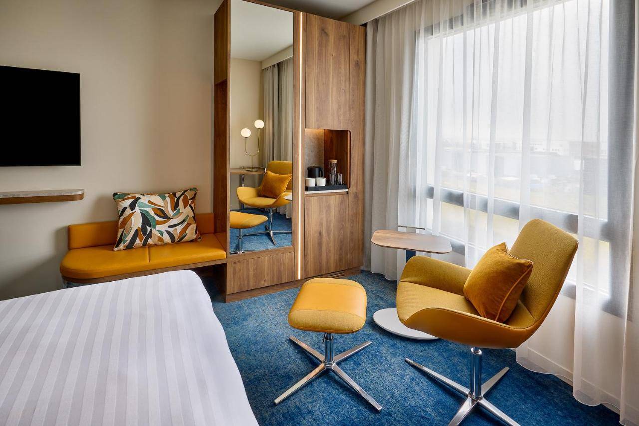 Courtyard by Marriott Lyon Eurexpo Stadium