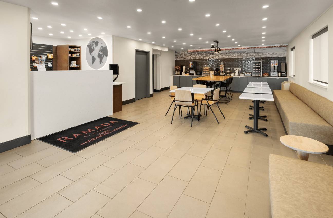 Ramada by Wyndham York Harrisburg Hershey