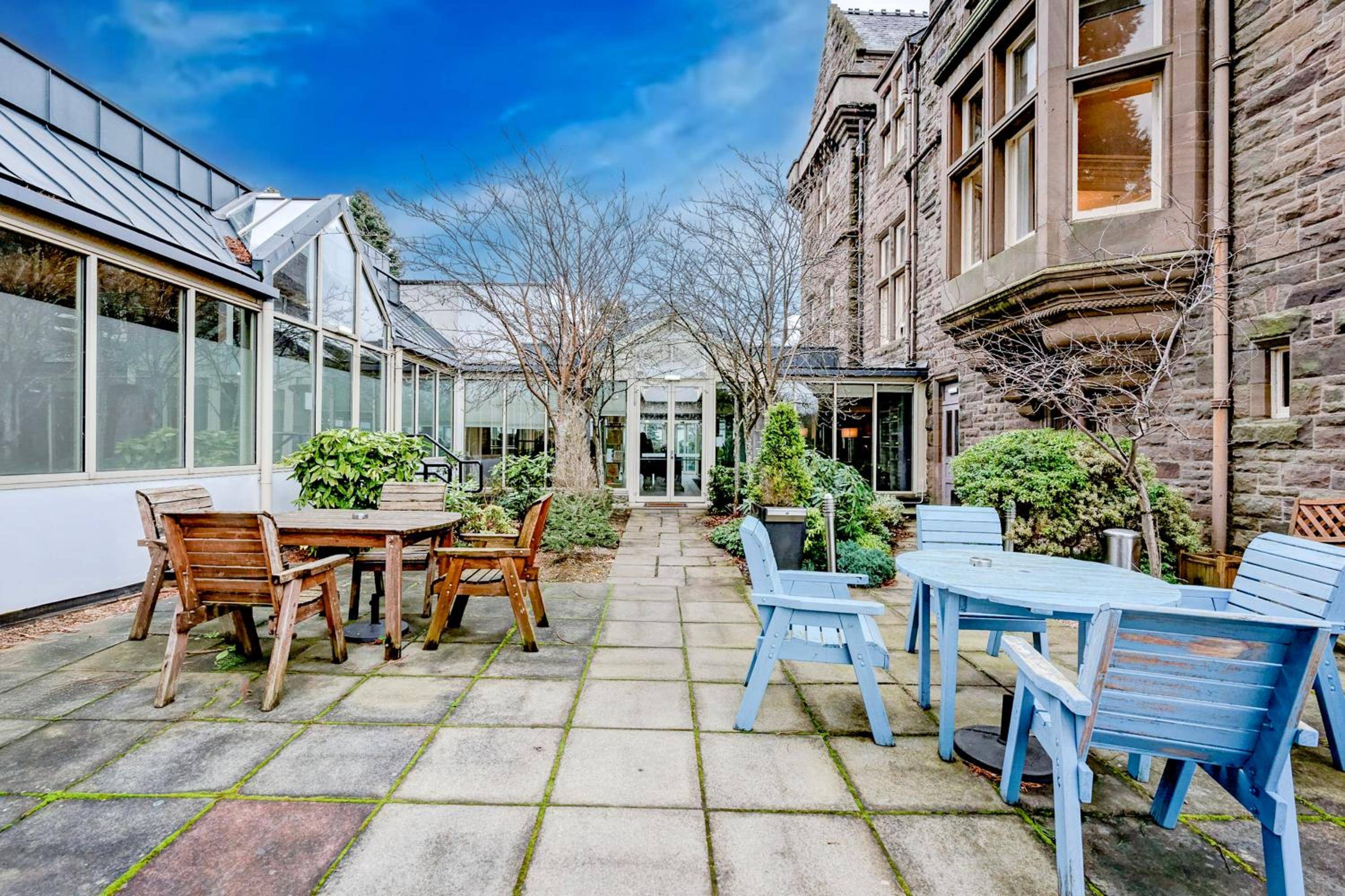 The Landmark Hotel and SPA Leisure Club a Palette hotel