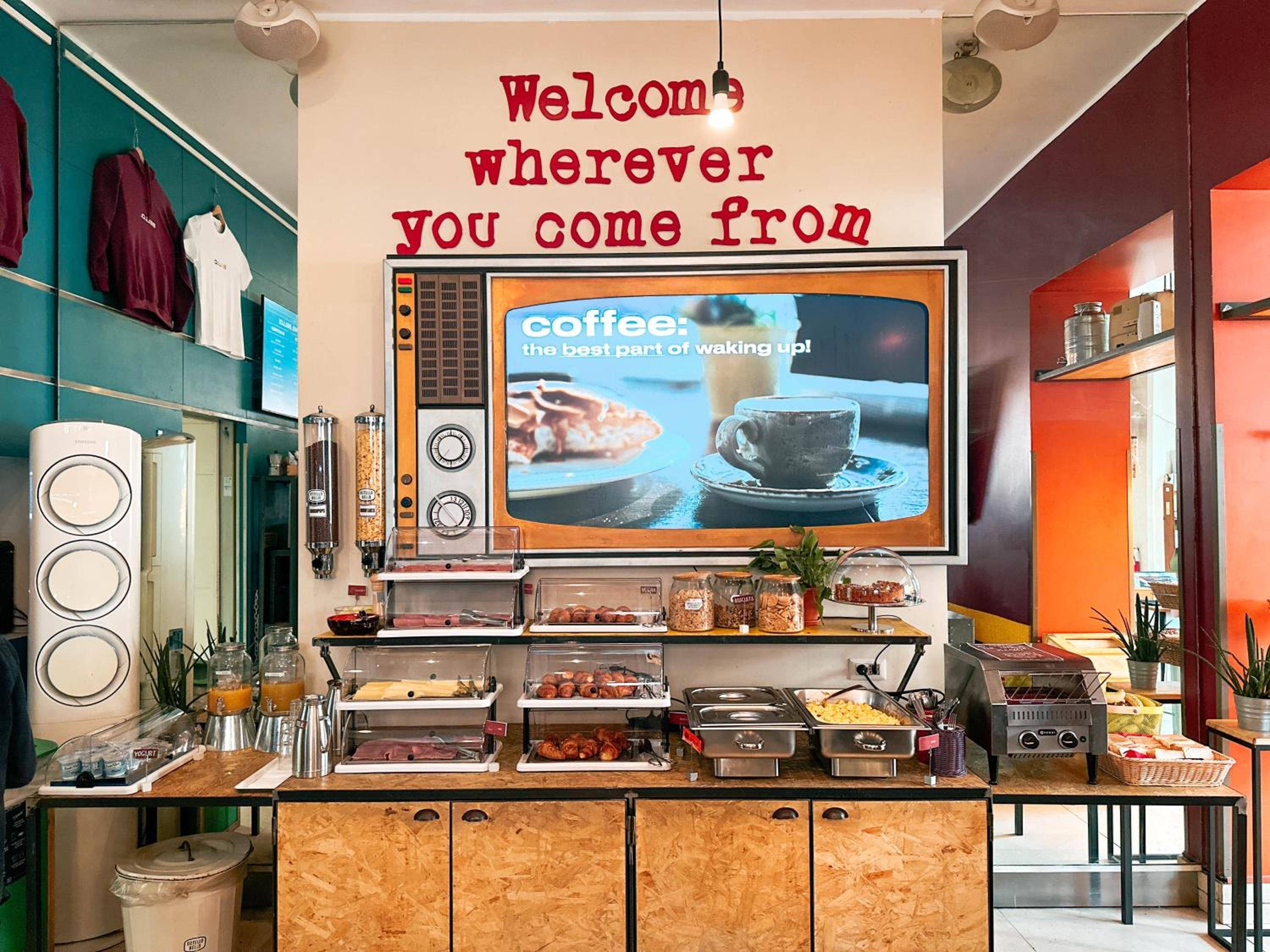 Ostello Bello Milano Centrale