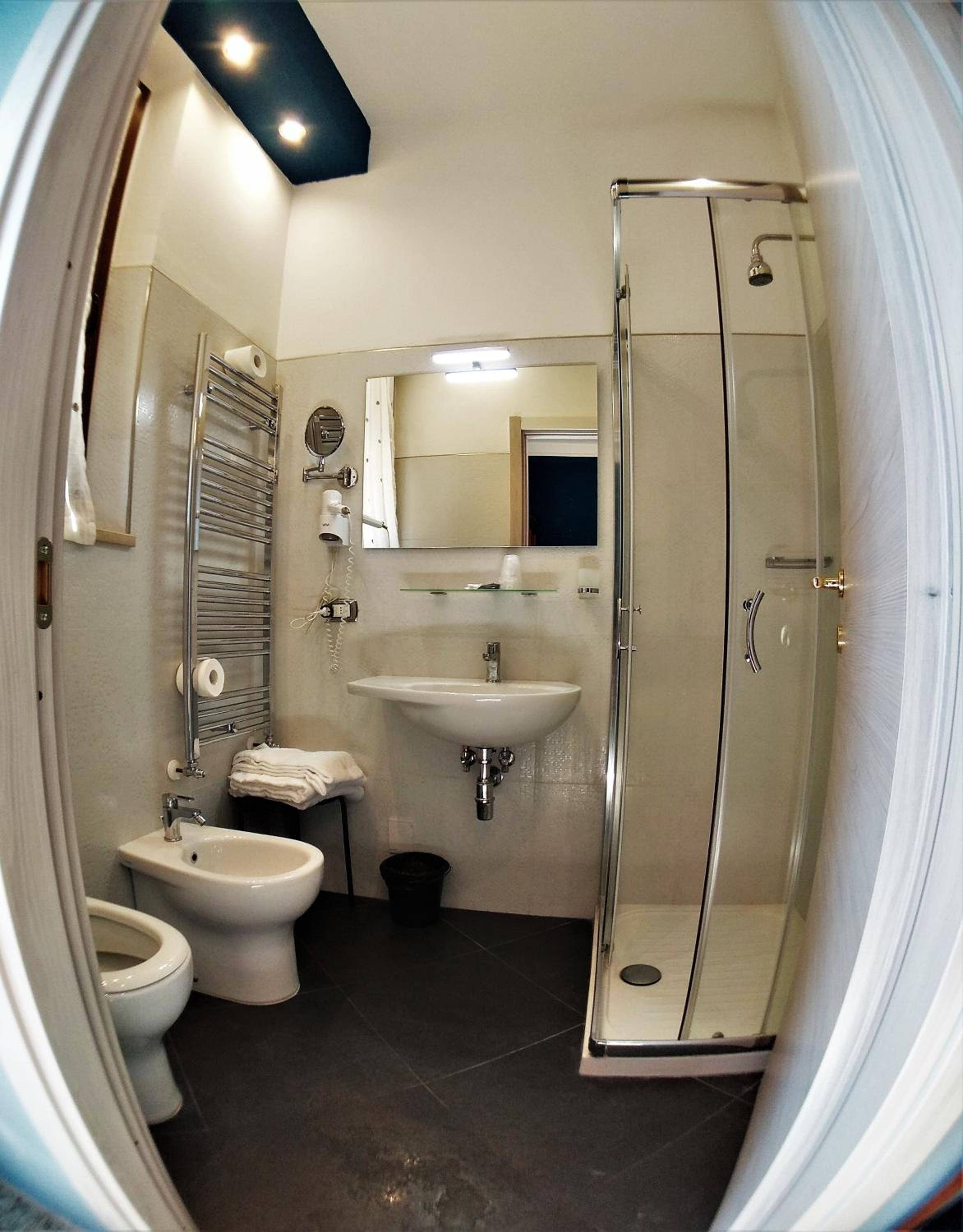 Hotel Merlini (Ostello Bello Firenze)