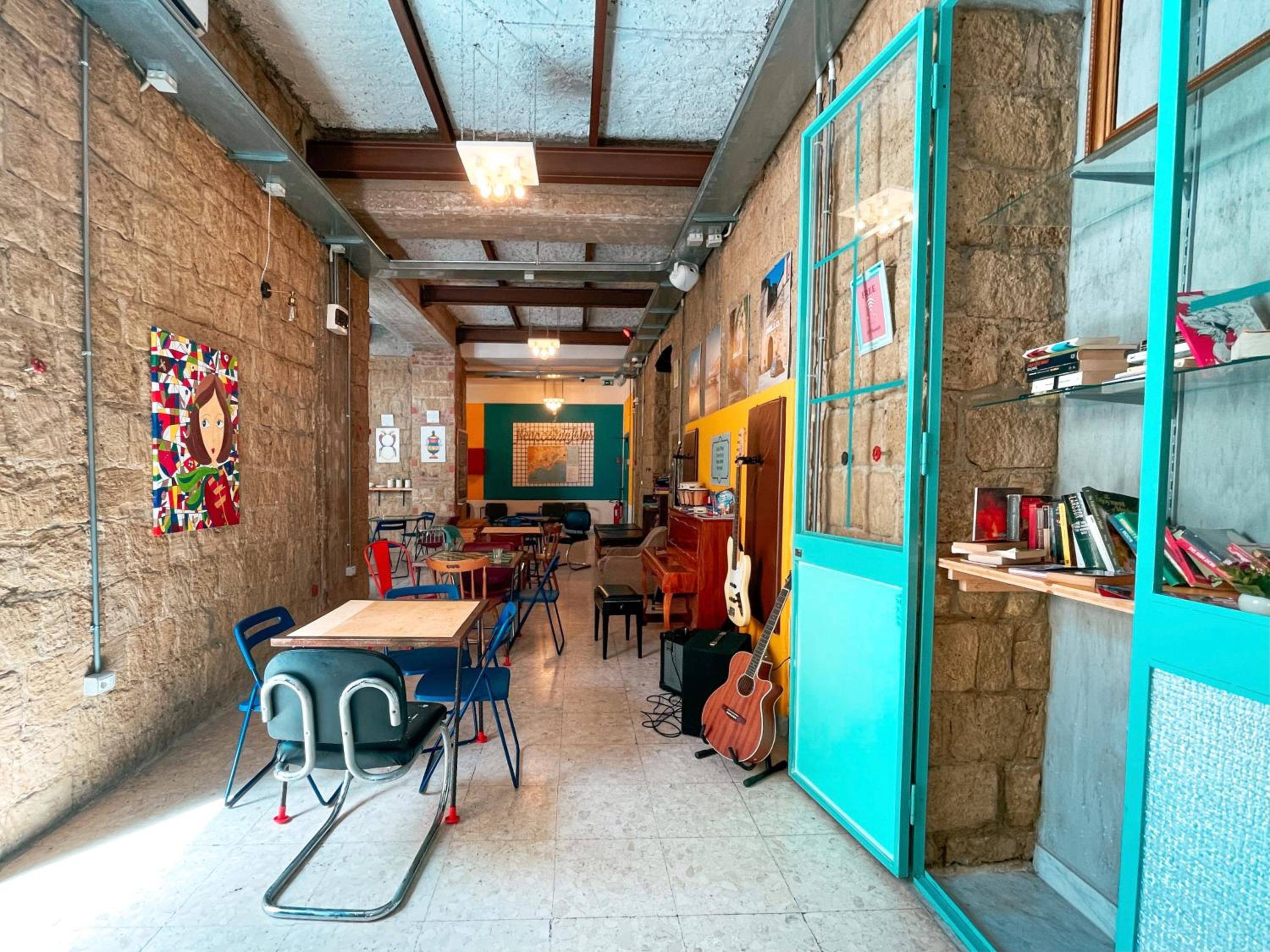 NeapolitanTrips Hotel (Ostello Bello Napoli)