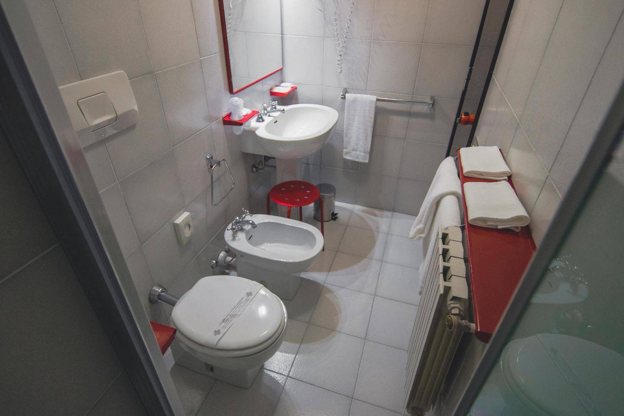 Hotel Britannia (Ostello Bello Genova)