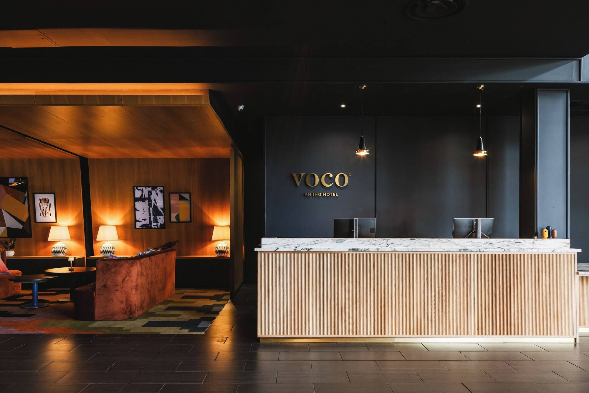 voco Belfast by IHG