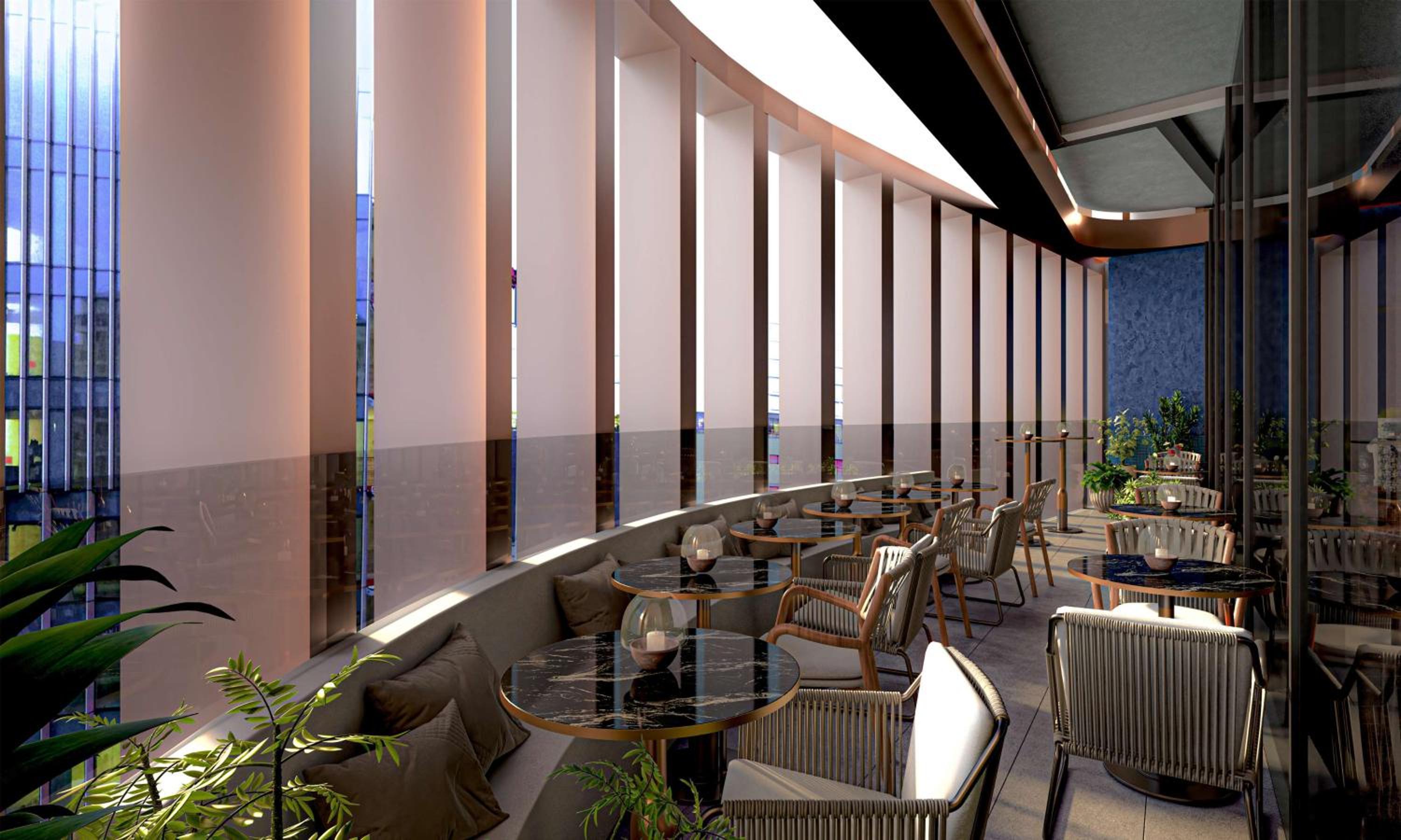 The Gantry London, Curio Collection by Hilton