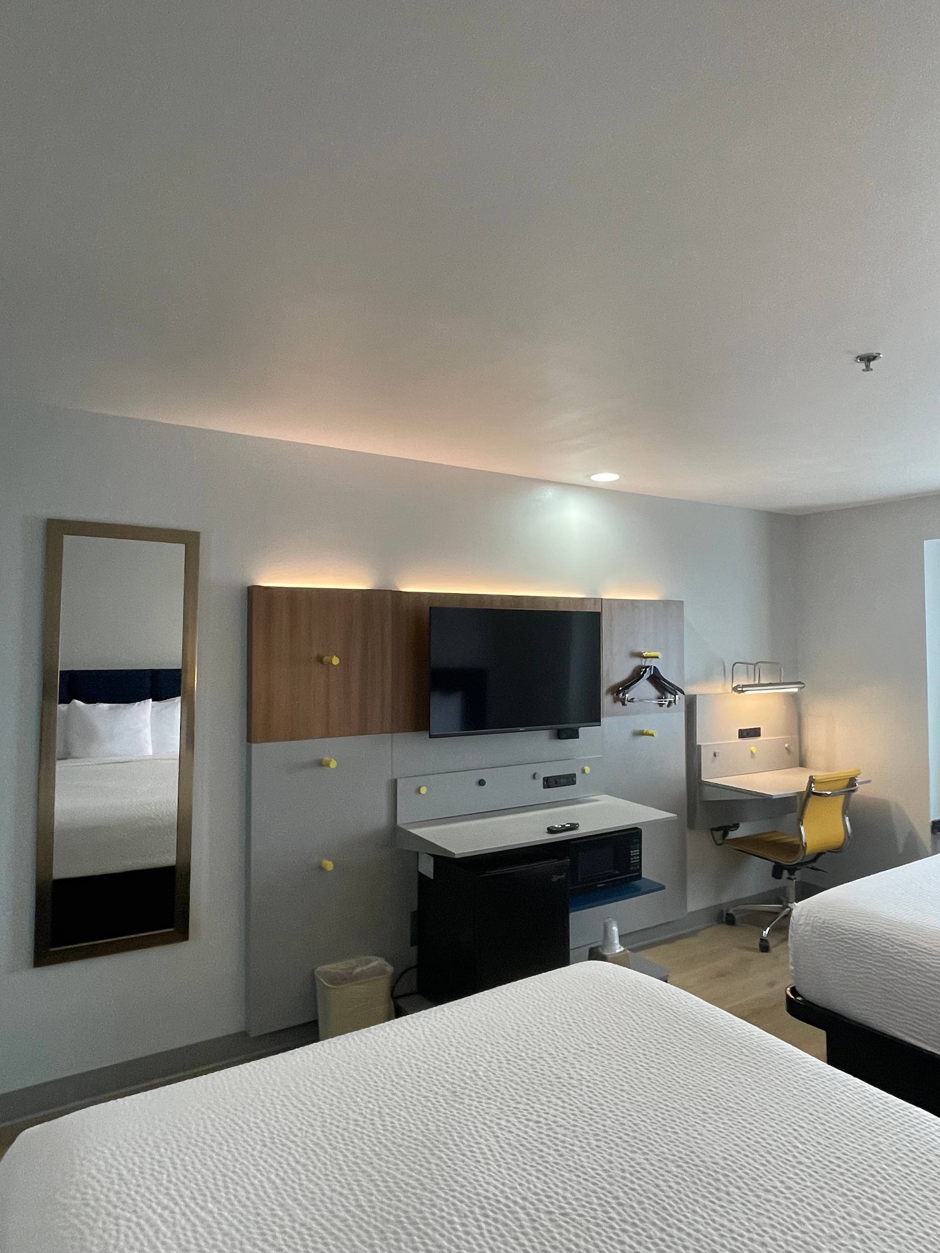 Microtel Inn & Suites by Wyndham Baton Rouge Airport