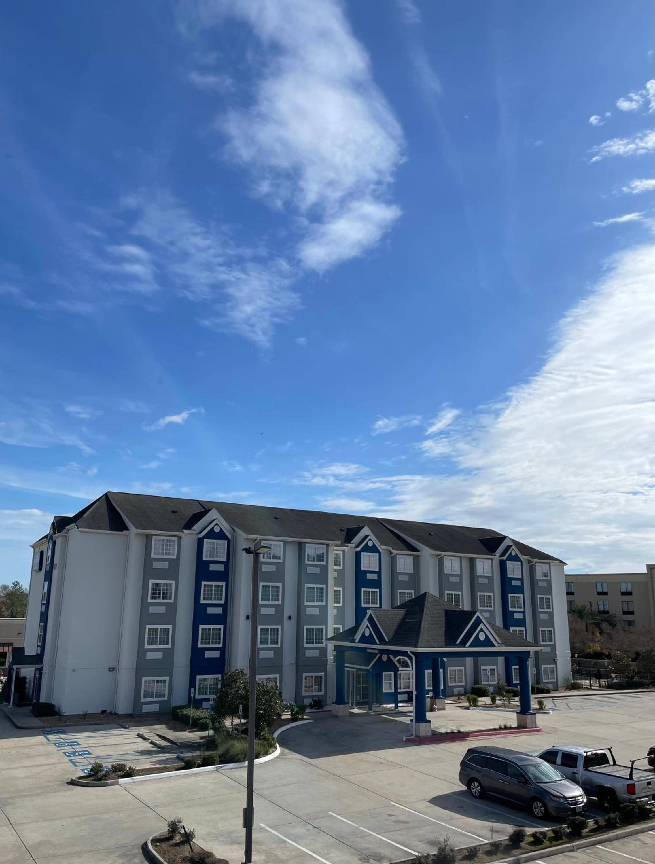 Microtel Inn & Suites by Wyndham Baton Rouge Airport