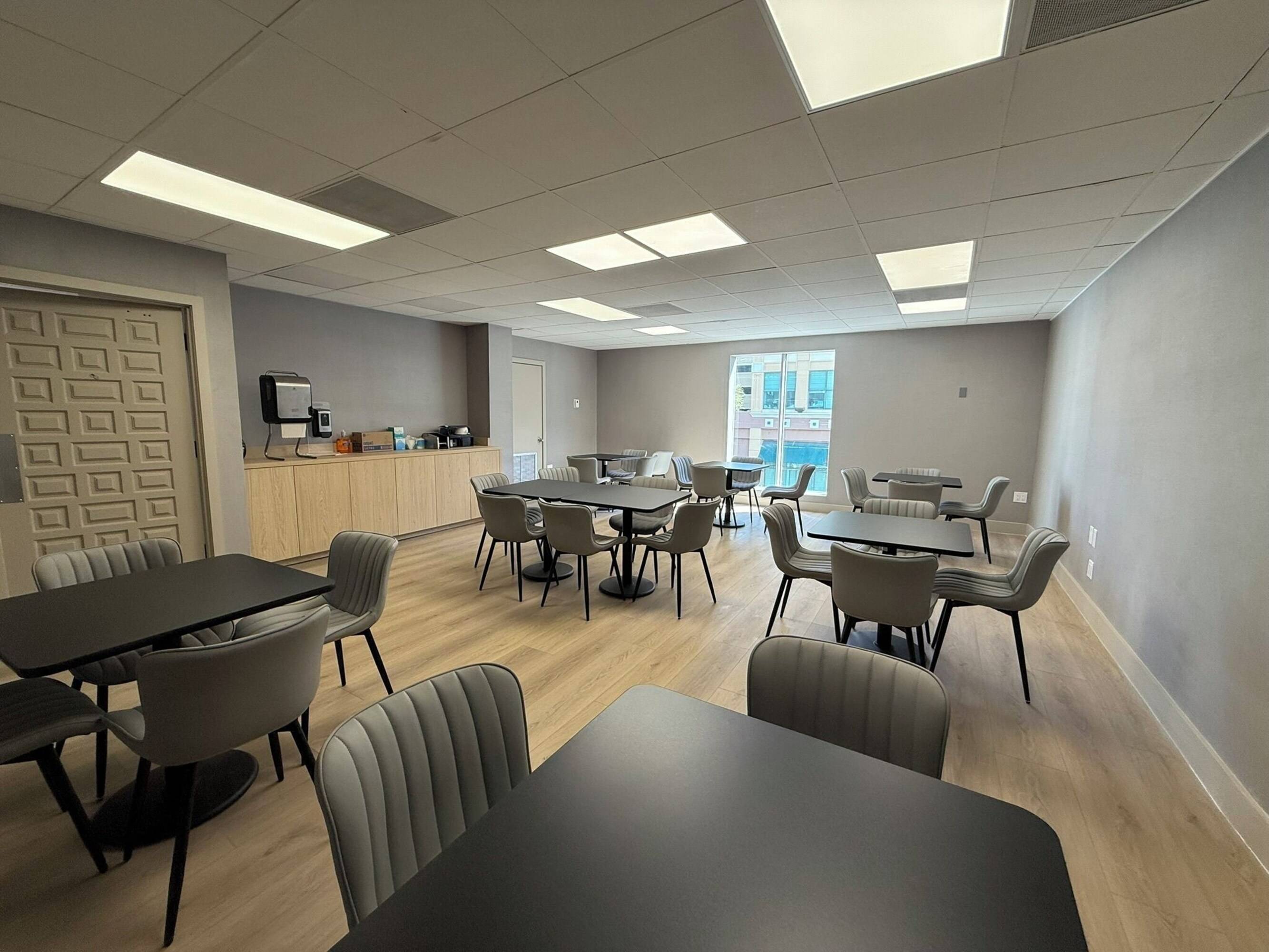 The Harrison Downtown Hotel